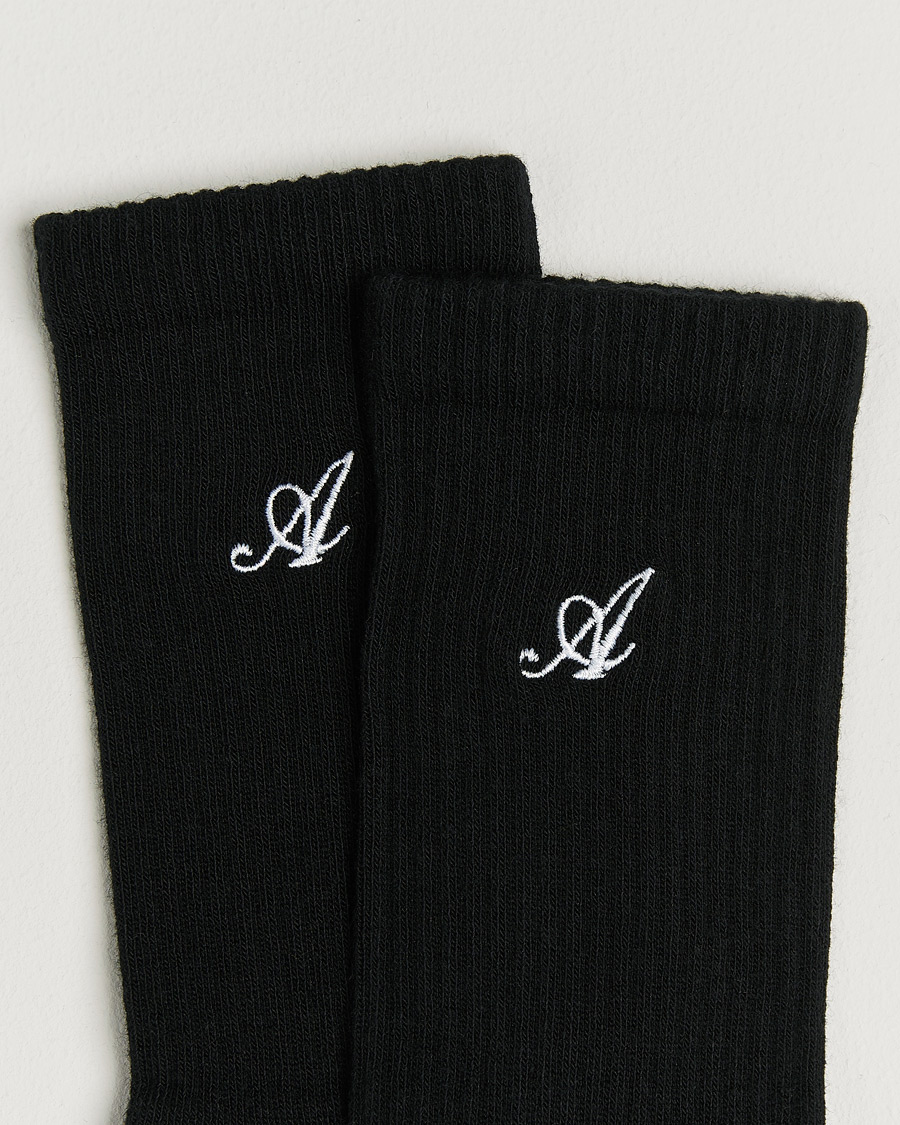 Herren | Unterwäsche | Axel Arigato | Signature Sock Black