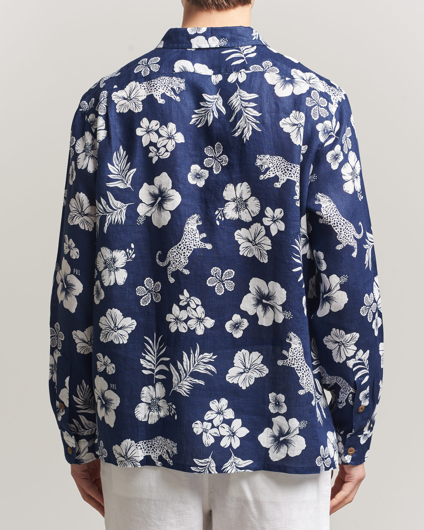 Herren | Hemden | Polo Ralph Lauren | Jaguar Camp Shirt Tropical