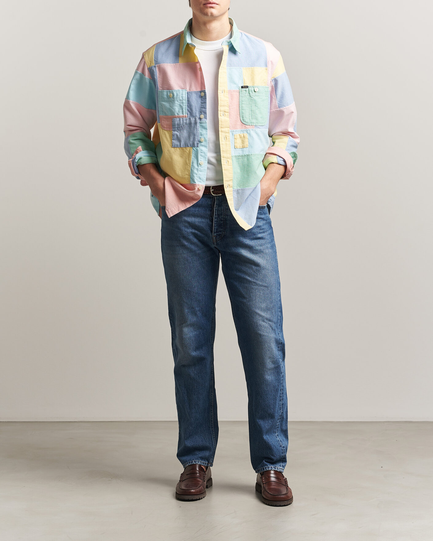 Herren | Hemden | Polo Ralph Lauren | Patch Fun Shirt Multi