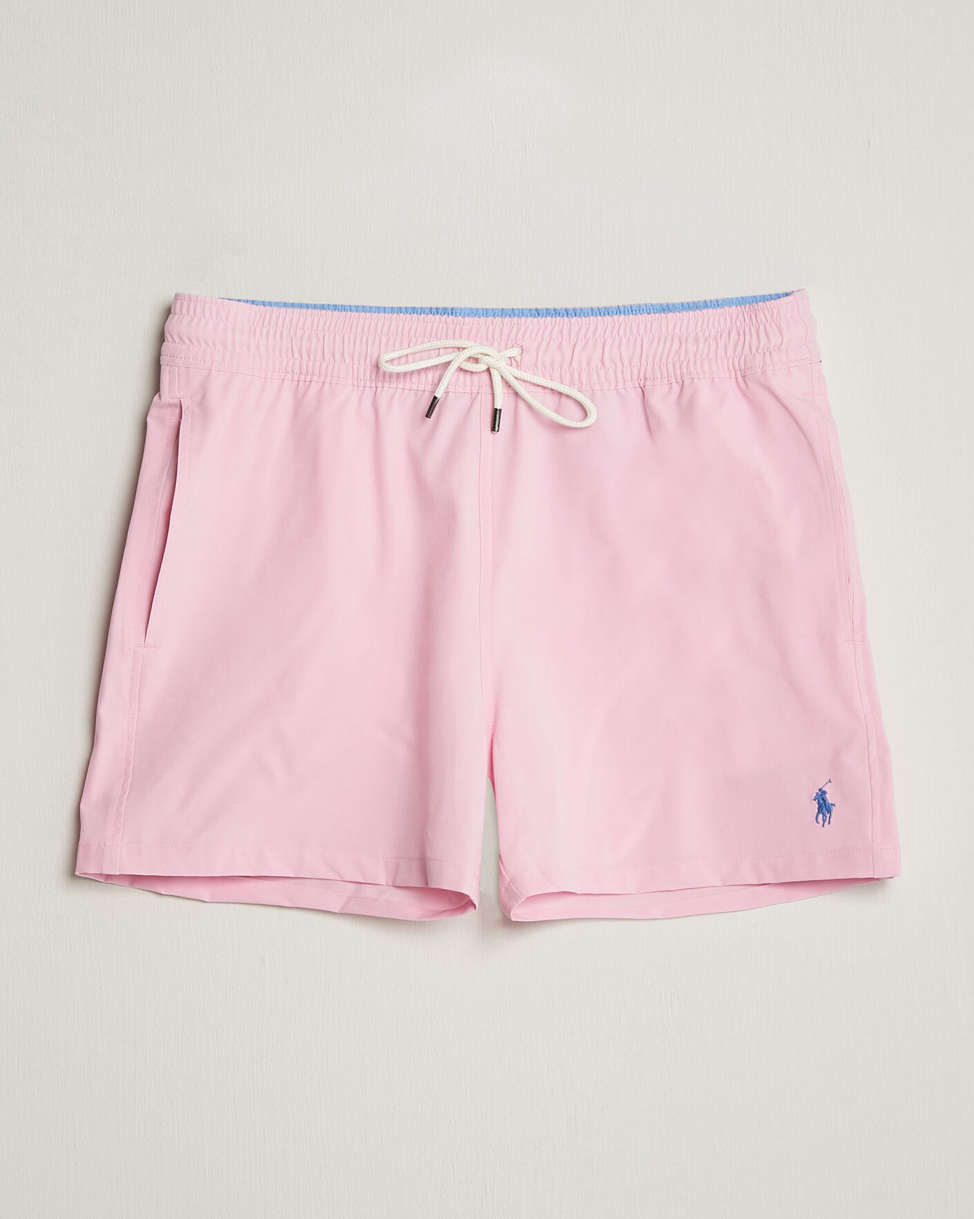 Herren | Polo Ralph Lauren Traveler Slim Trunk Pink | Polo Ralph Lauren | Traveler Slim Trunk Pink