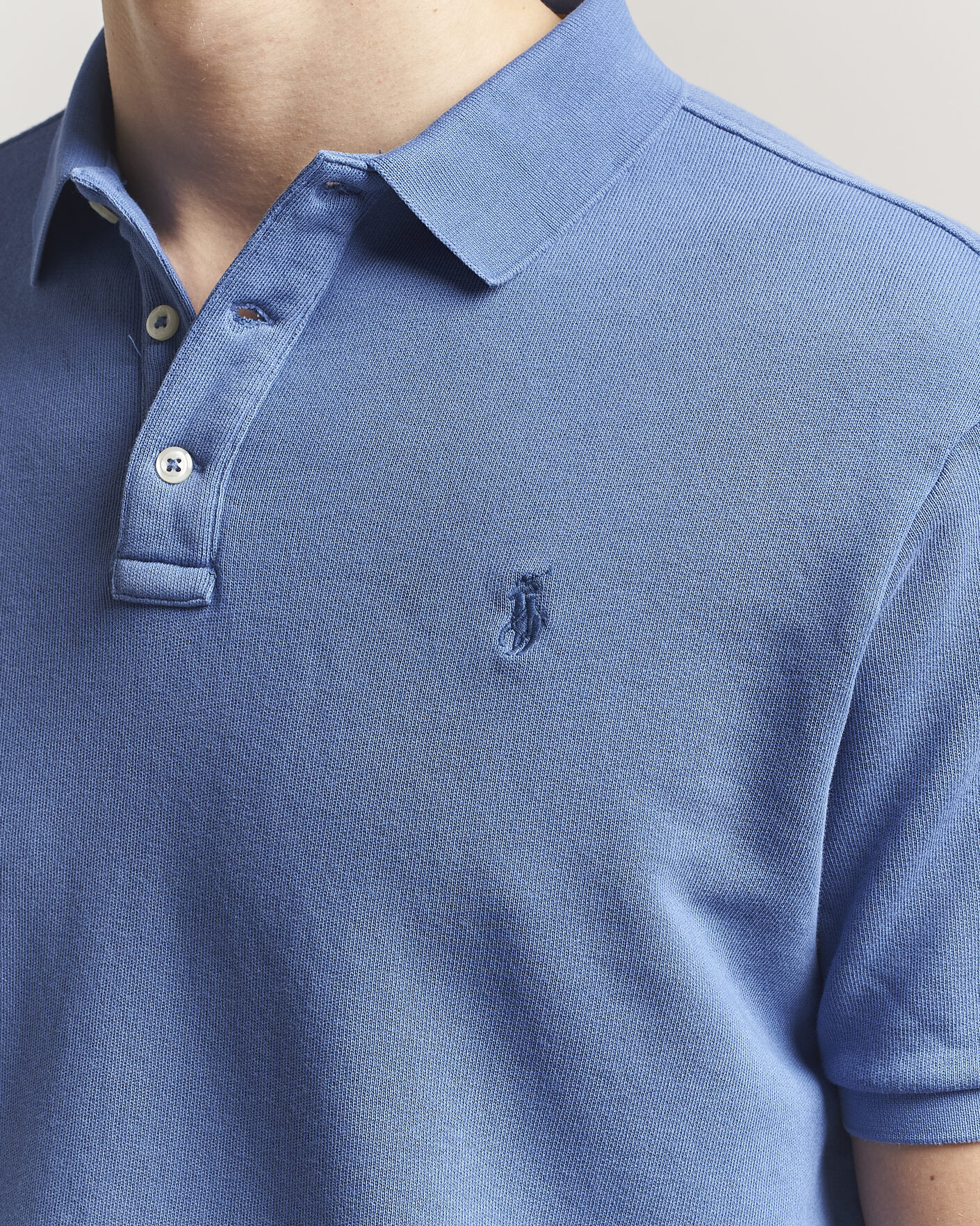 Herren | Poloshirts | Polo Ralph Lauren | Island Terry Polo Modern Royal