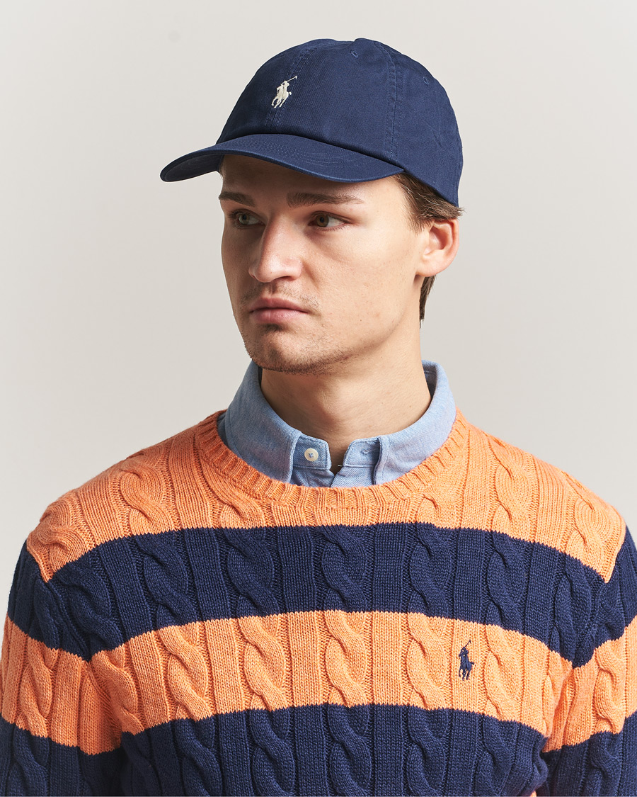 Herren | Hüte & Mützen | Polo Ralph Lauren | Classic Sport Cap Newport Navy