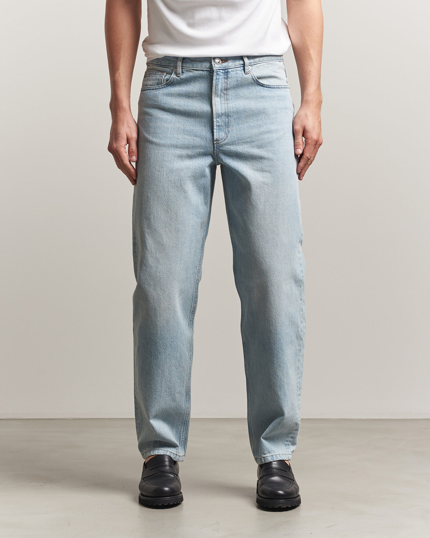 Herren | Jeans | A.P.C. | Martin Jeans Light Blue