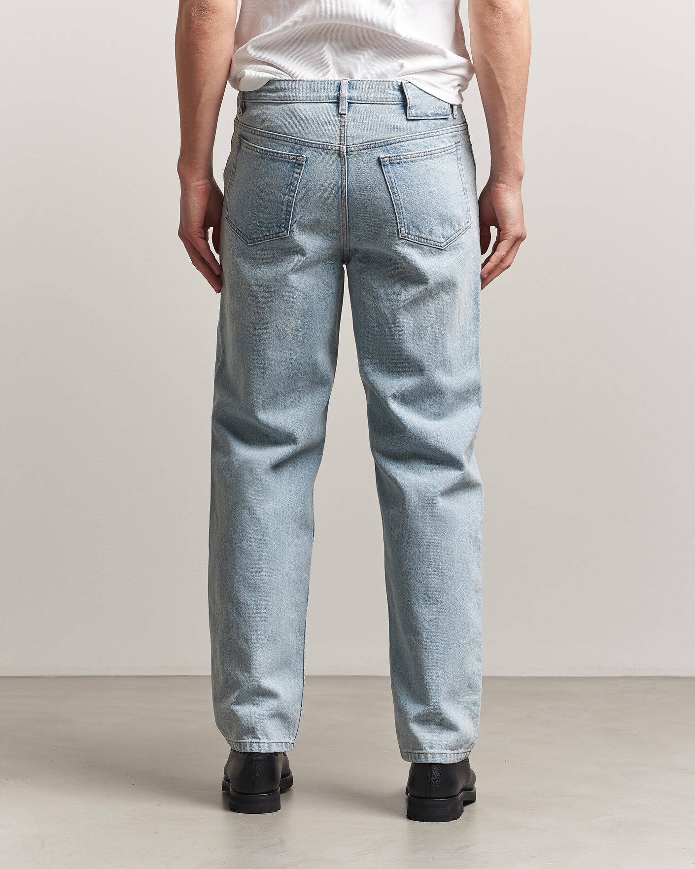 Herren | Jeans | A.P.C. | Martin Jeans Sky Blue