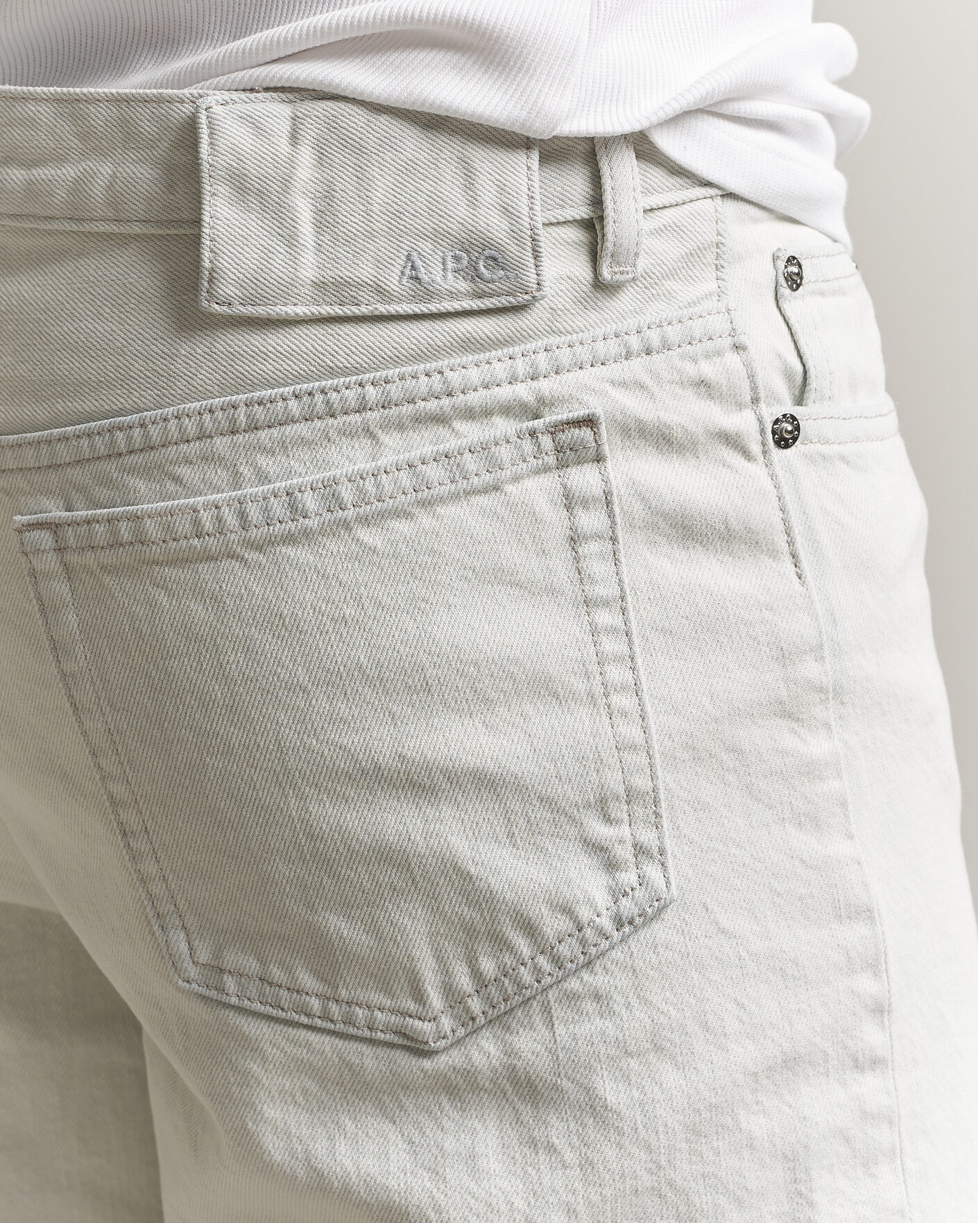 Herren | Jeans | A.P.C. | Martin Jeans Sky Blue
