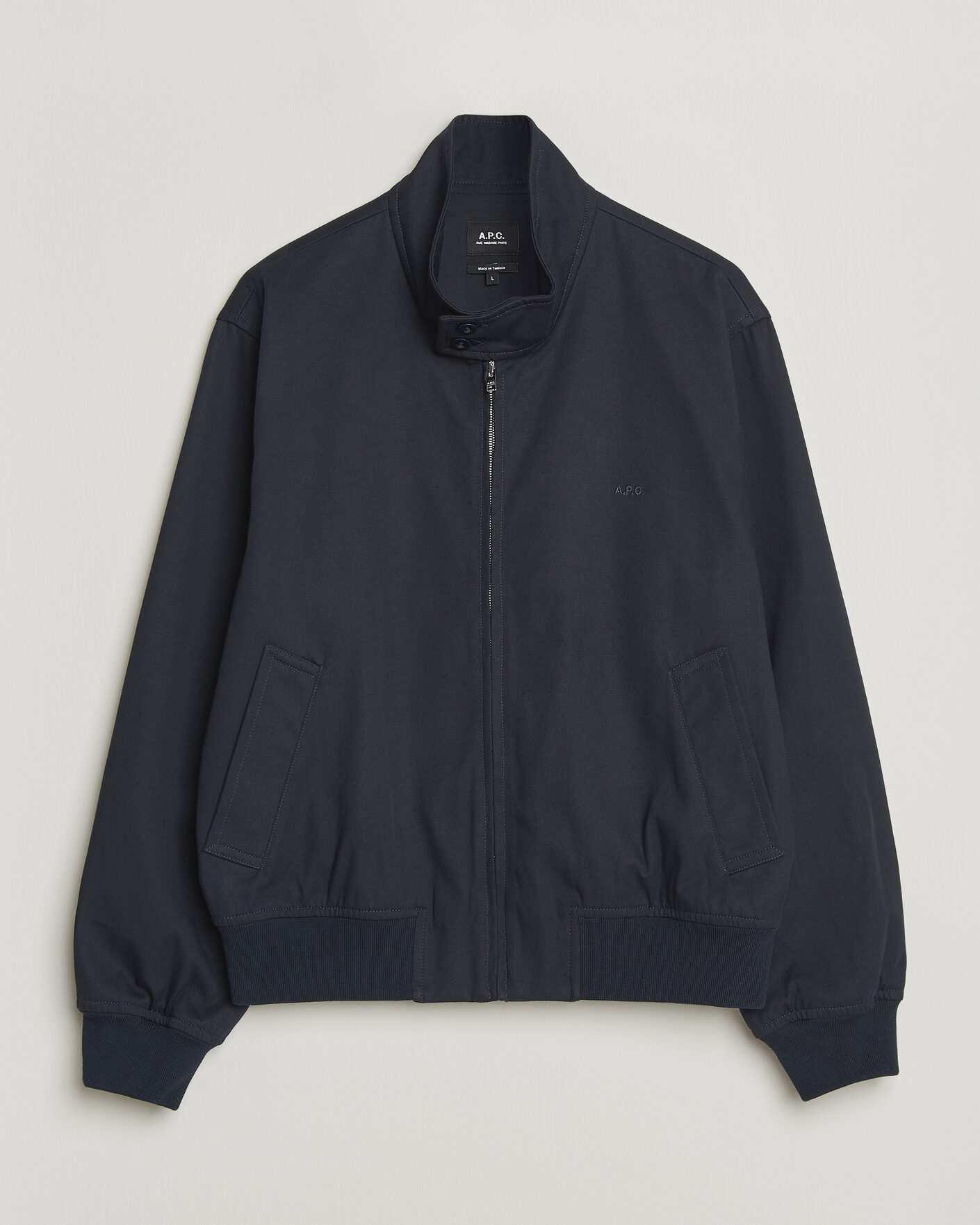 Herren | Jacken | A.P.C. | Zipped Jacket Dark Navy
