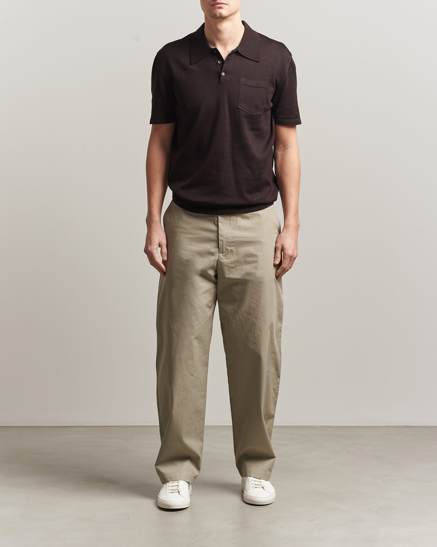 Herren | Hosen | A.P.C. | Dan Cotton Chinos Sage Green