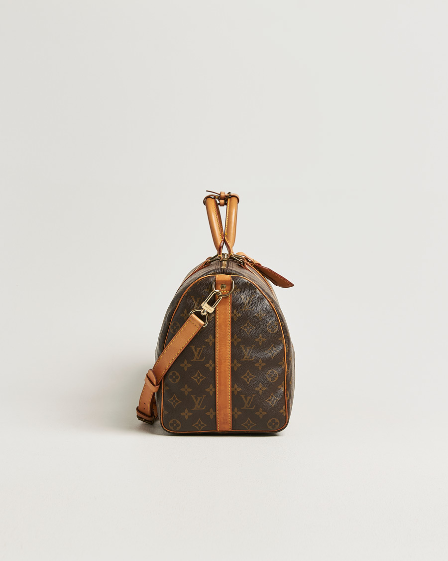 Herren | Pre-Owned & Vintage Bags | Louis Vuitton Pre-Owned | Keepall Monogram