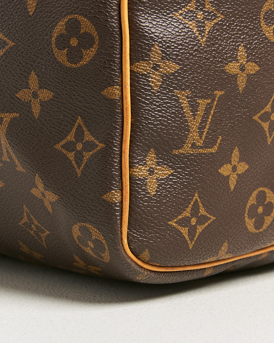 Herren | Pre-Owned & Vintage Bags | Louis Vuitton Pre-Owned | Keepall Bandouliére Monogram