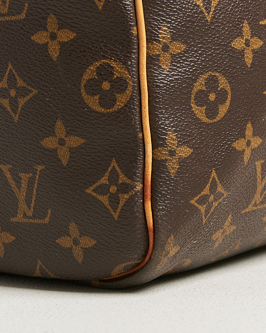 Herren | Pre-Owned & Vintage Bags | Louis Vuitton Pre-Owned | Keepall 60 Monogram