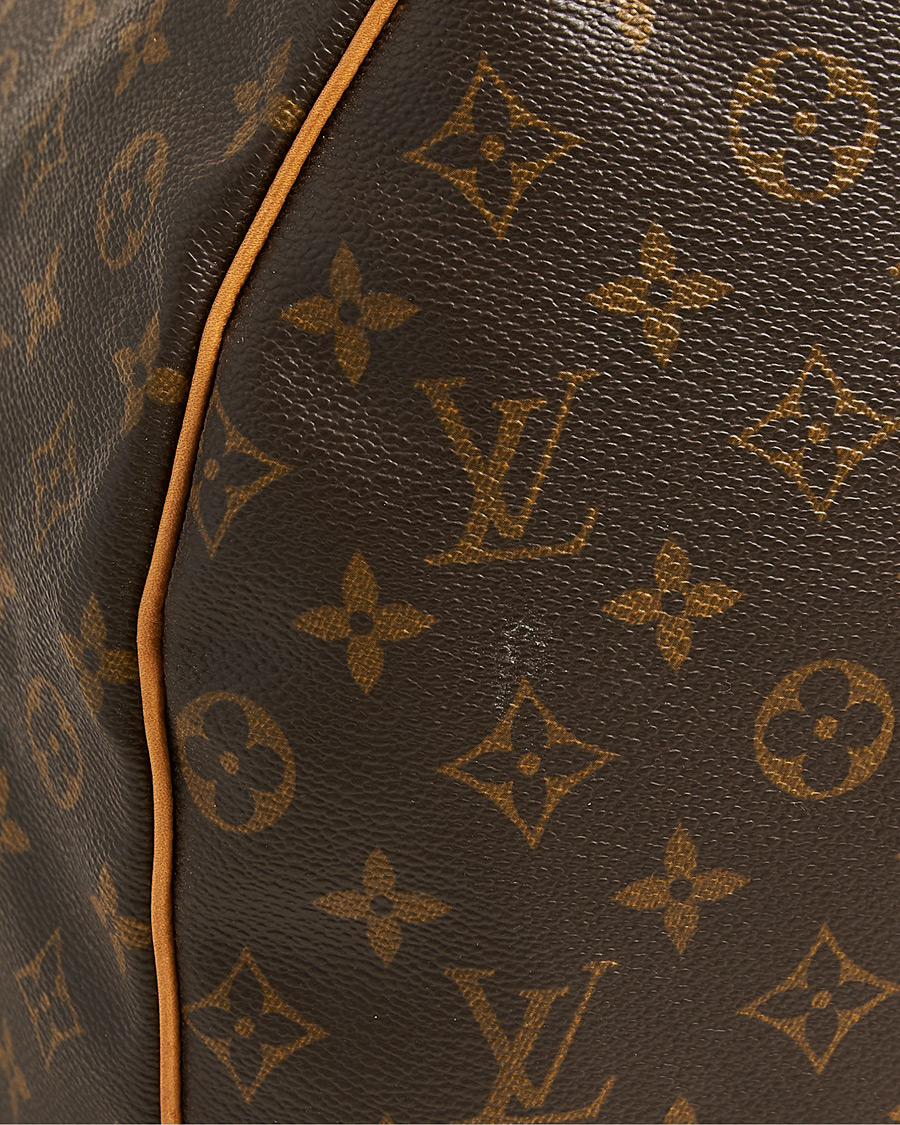 Herren | Pre-Owned & Vintage Bags | Louis Vuitton Pre-Owned | Keepall Bandouliére 60 Monogram