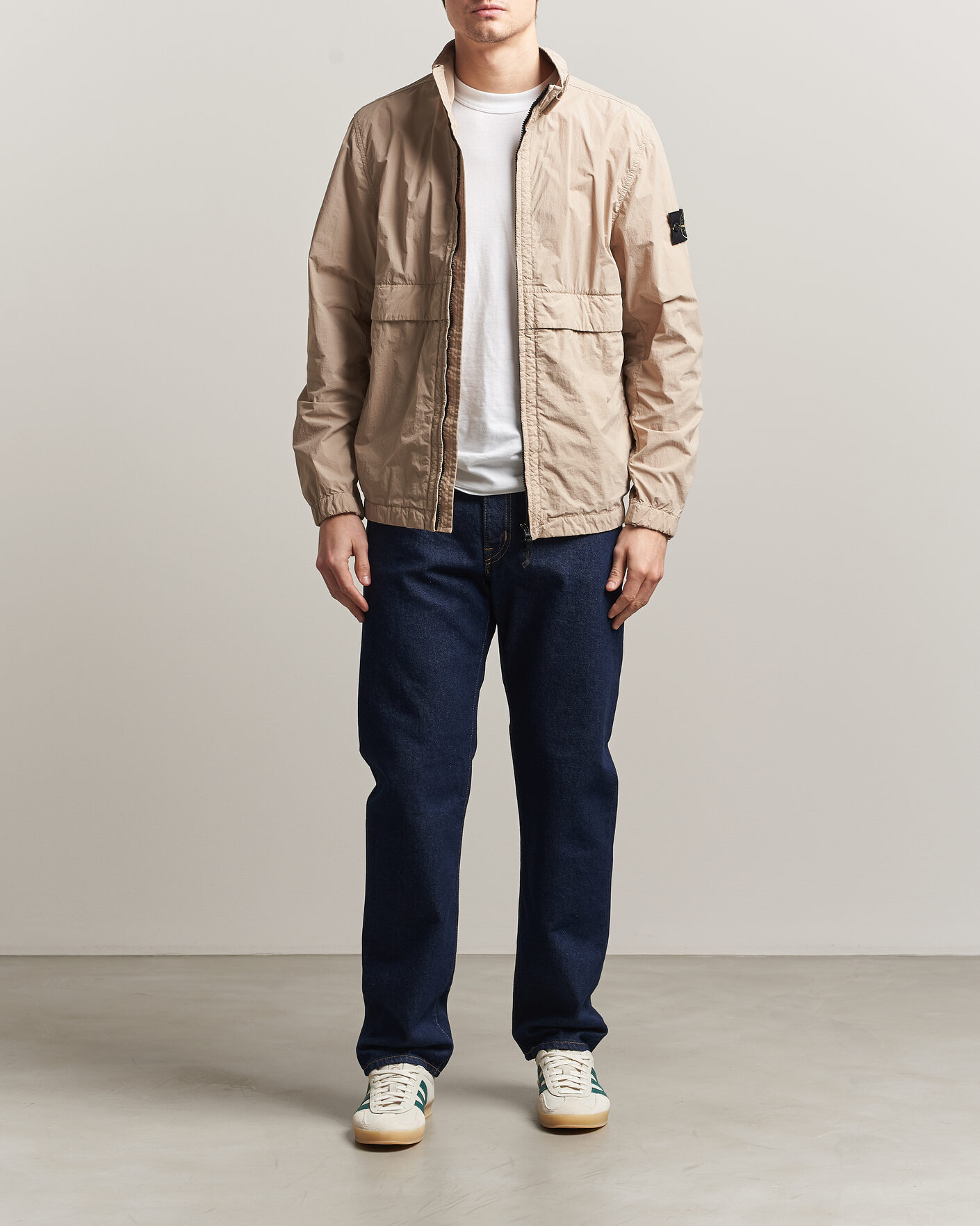 Herren | Jeans | EDWIN | Regular Straight Jeans Blue Rinsed