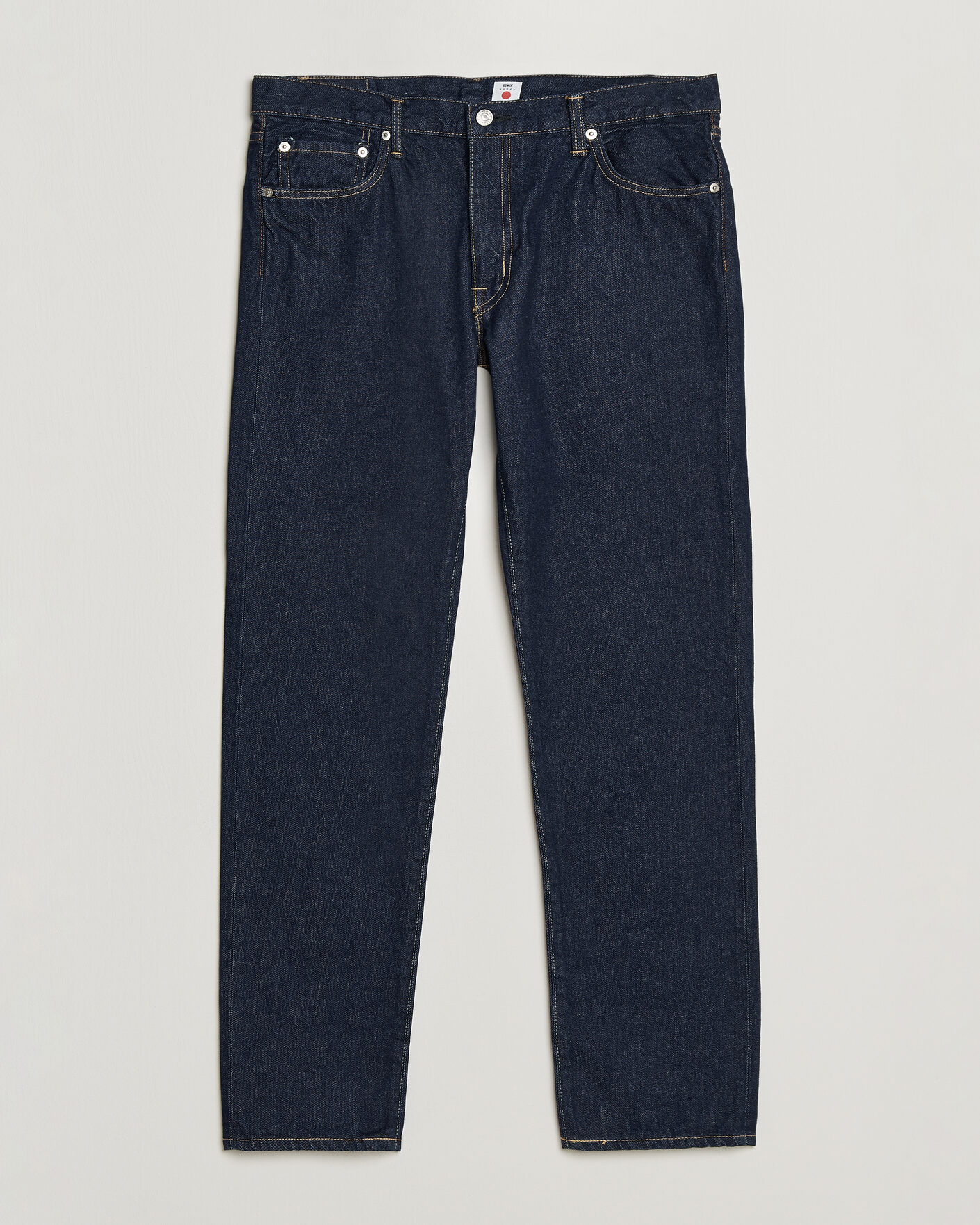 Herren | Jeans | EDWIN | Regular Tapered Jeans Blue Rinsed