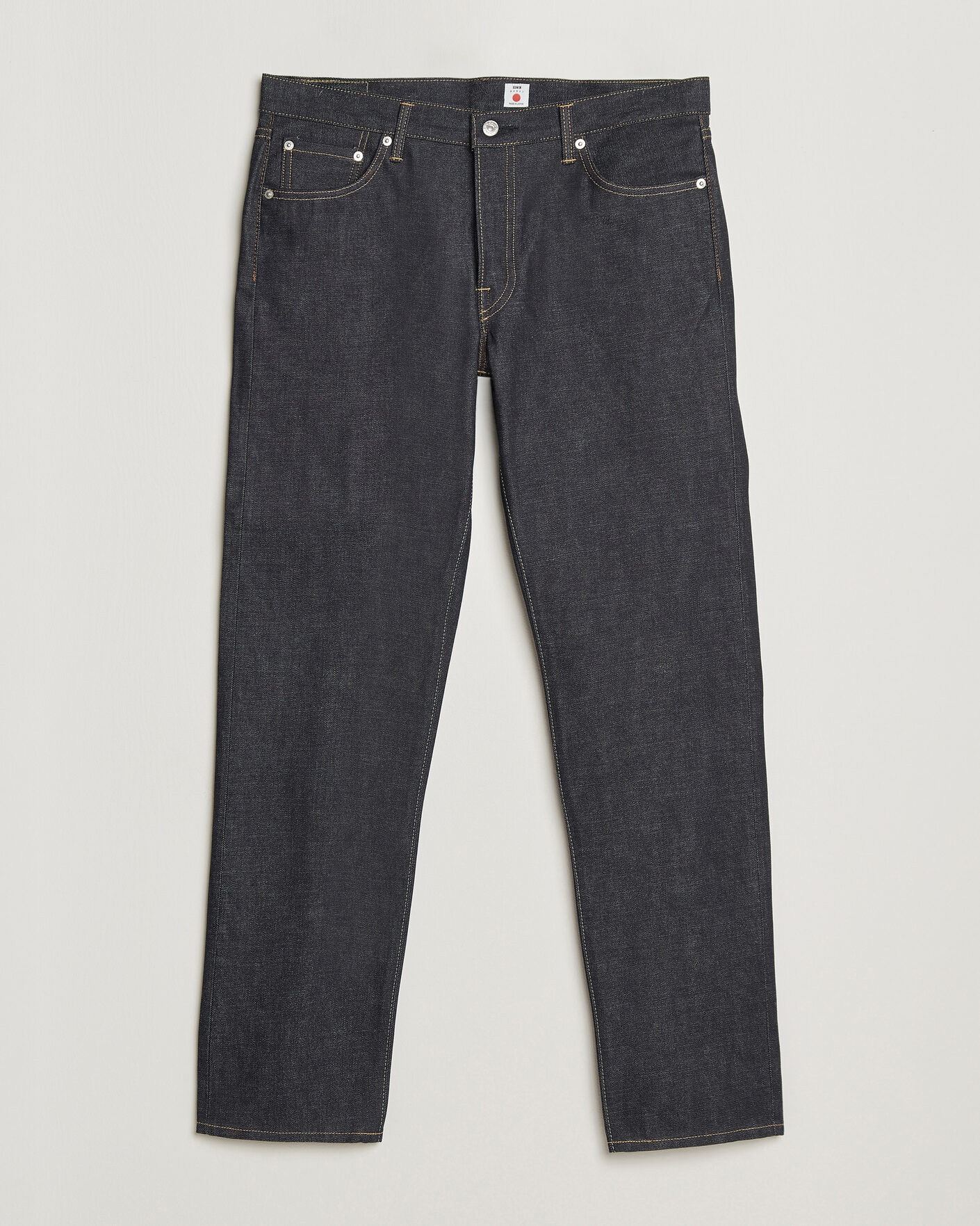 Herren | Jeans | EDWIN | Regular Tapered Selvage Jeans Unwashed