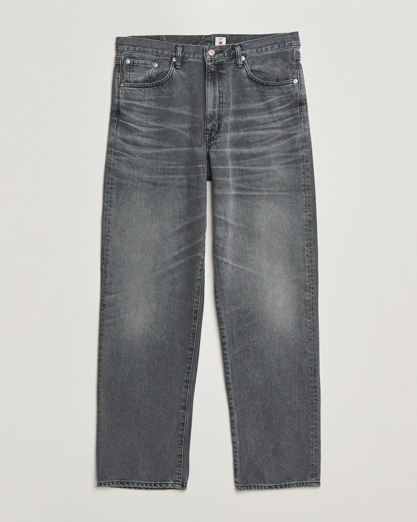Herren | Jeans | EDWIN | Loose Straight Jeans Washed Grey