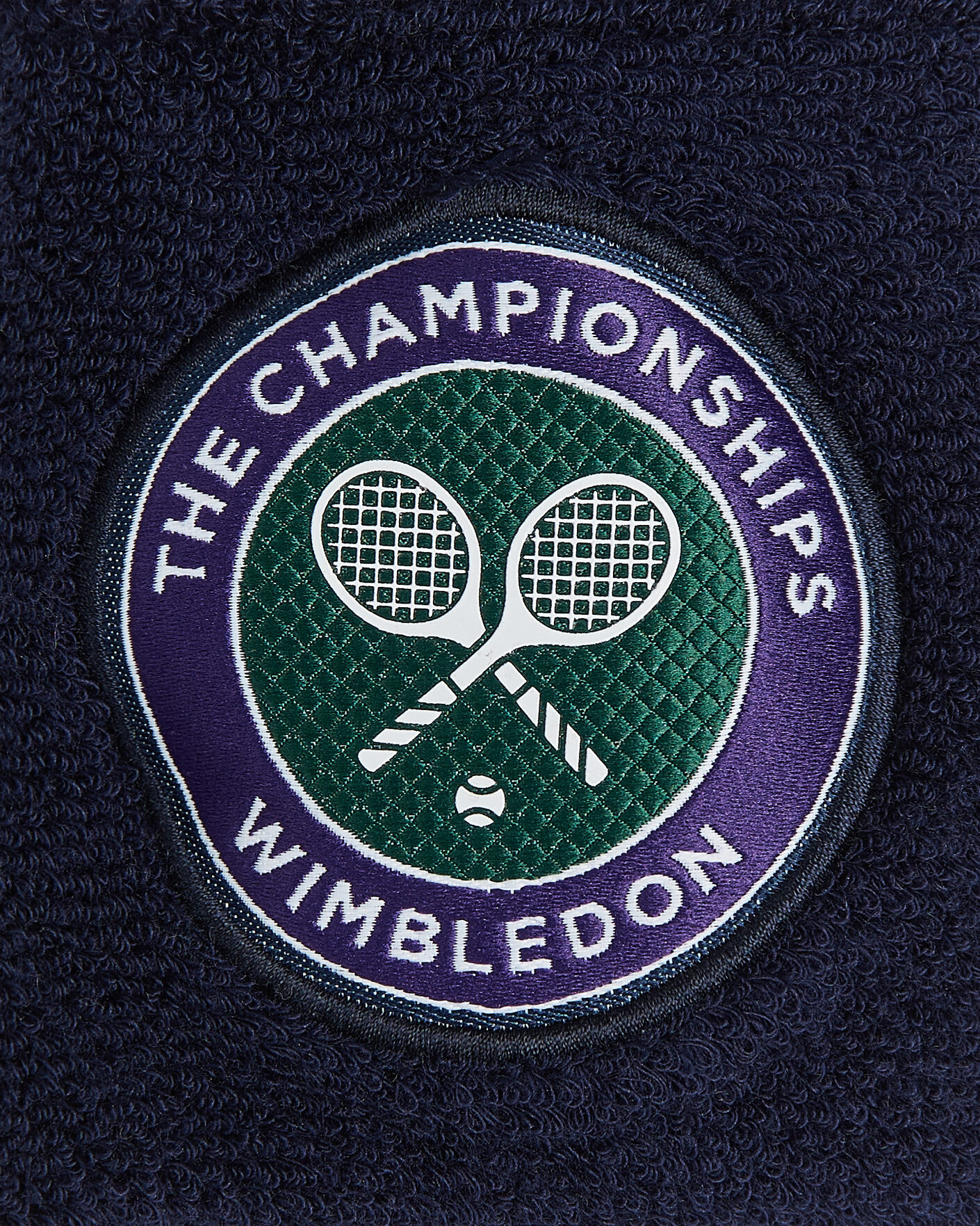 Herren | Funktions-Accessoires | Polo Ralph Lauren | Terry Wristband Refined Navy