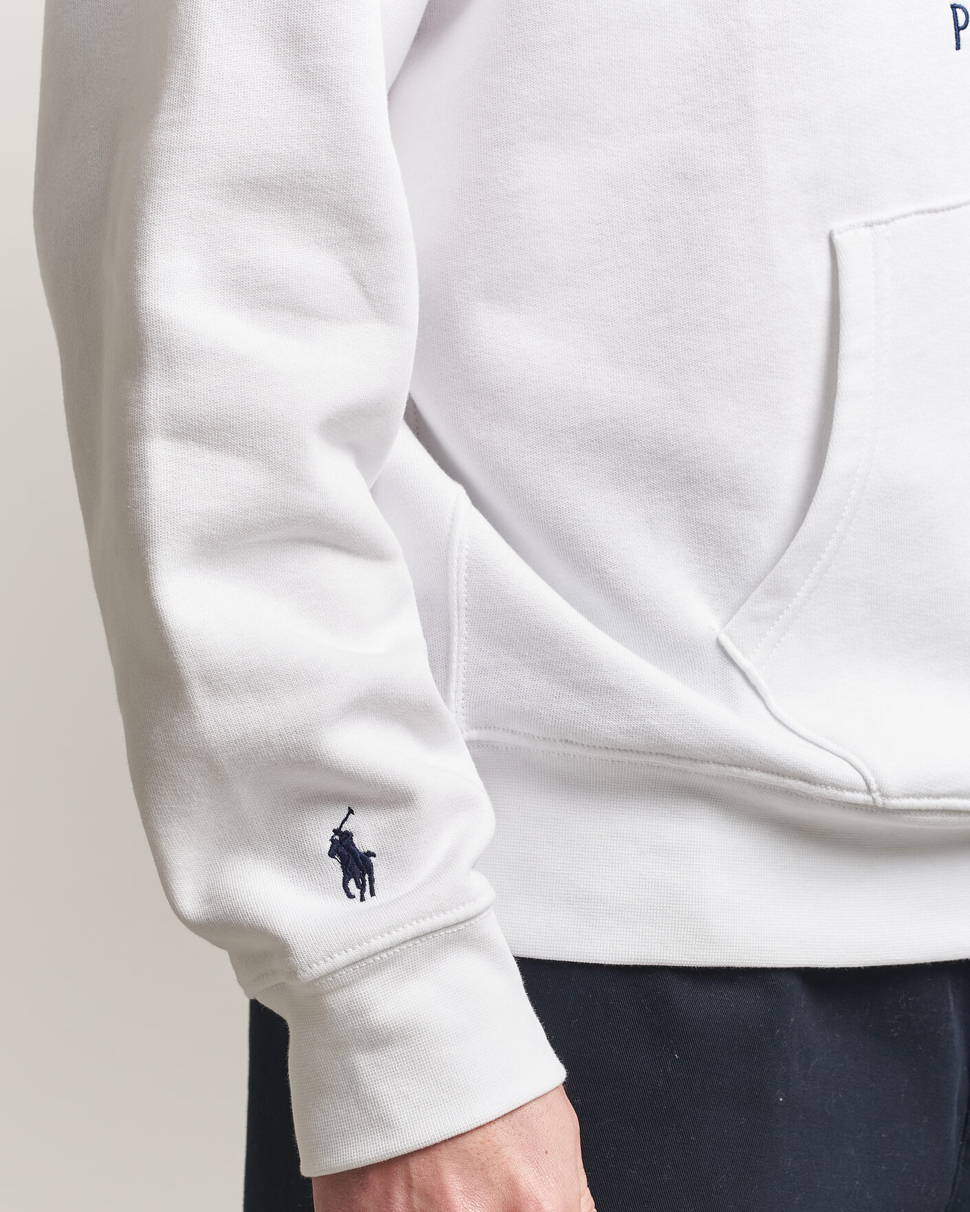 Herren | Pullover | Polo Ralph Lauren | Wimbledon Hoodie White