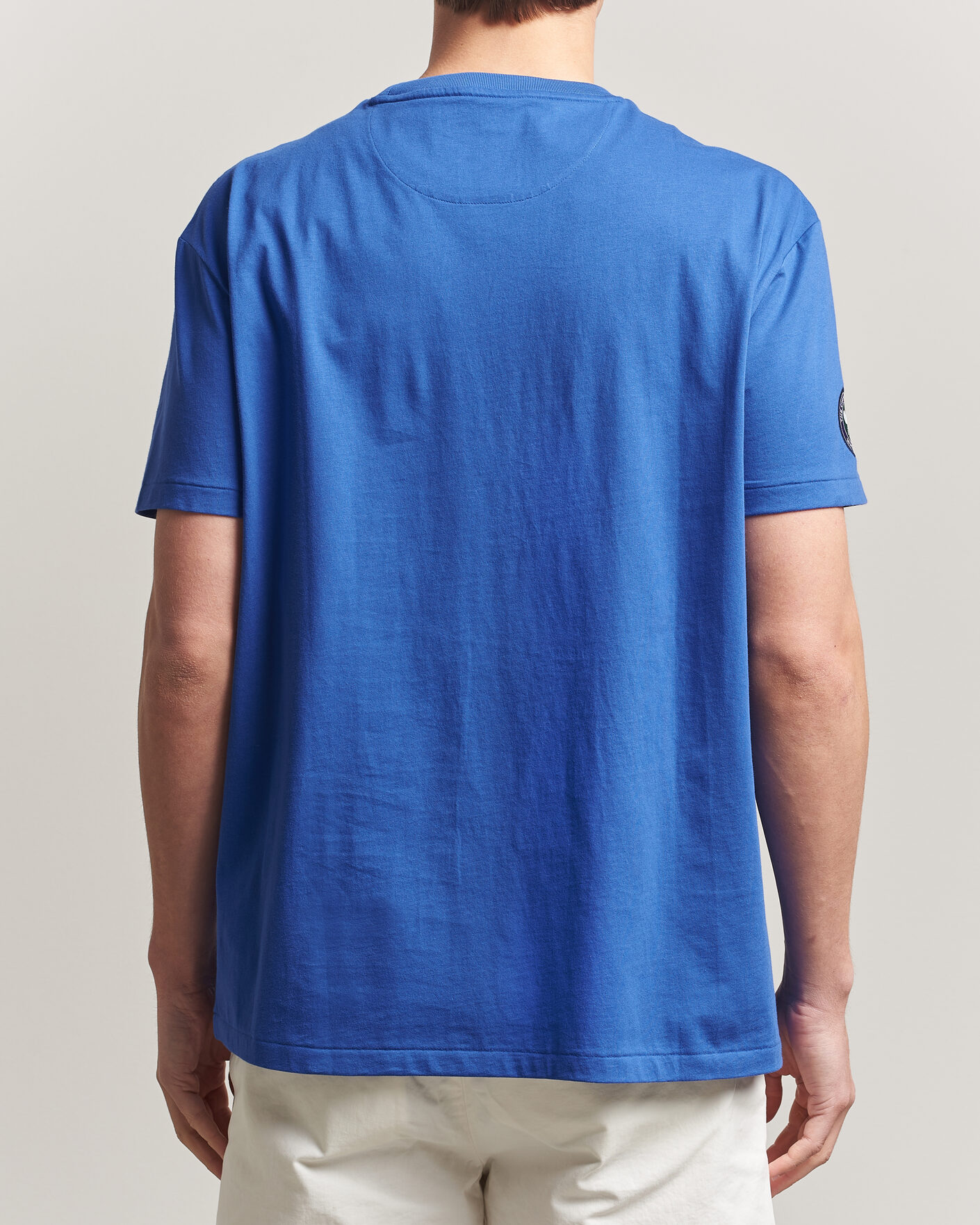 Herren | T-Shirts | Polo Ralph Lauren | Printed Championship Tee Collegiate Blue