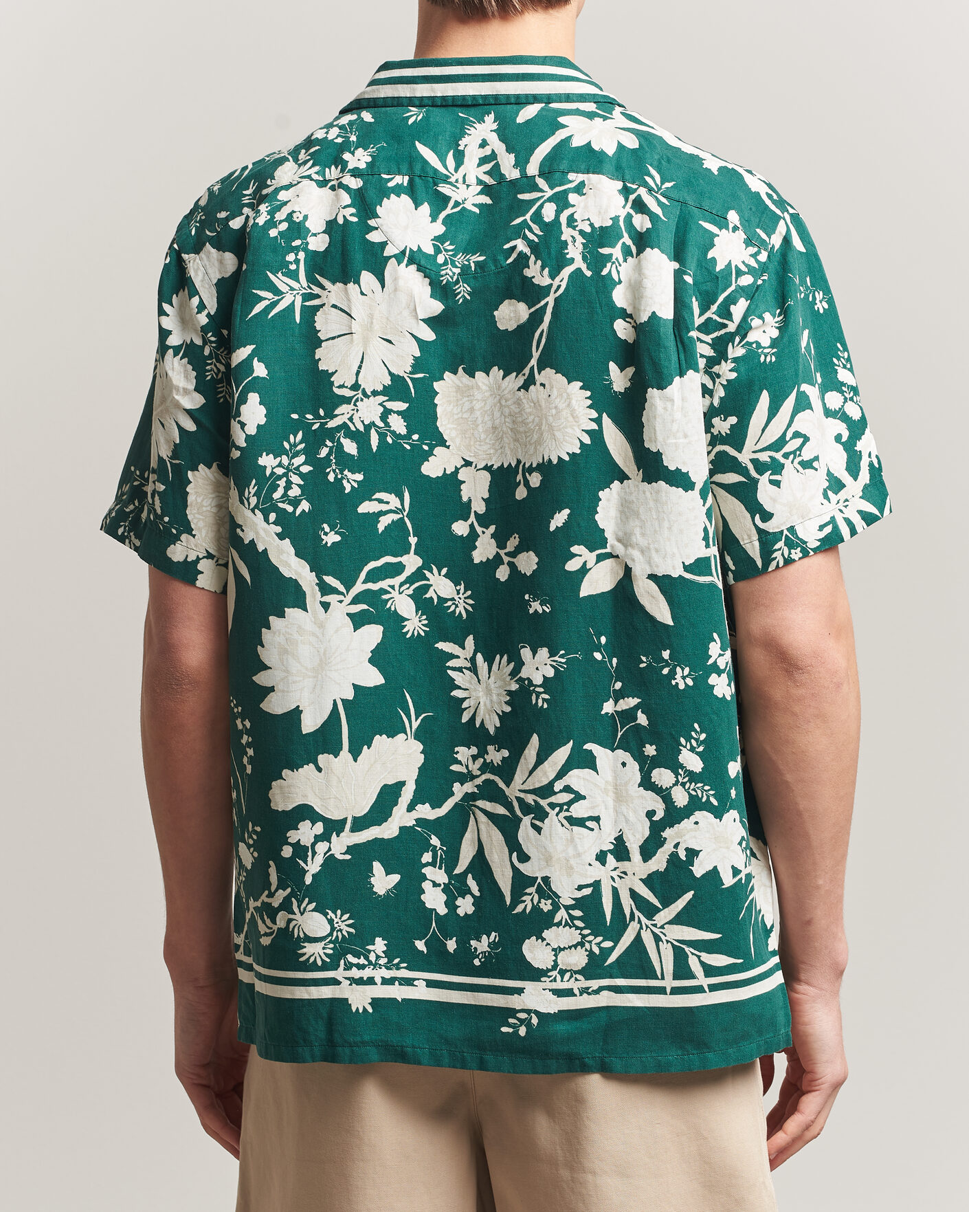Herren | Hemden | Polo Ralph Lauren | Printed Short Sleeve Shirt Championship Floral
