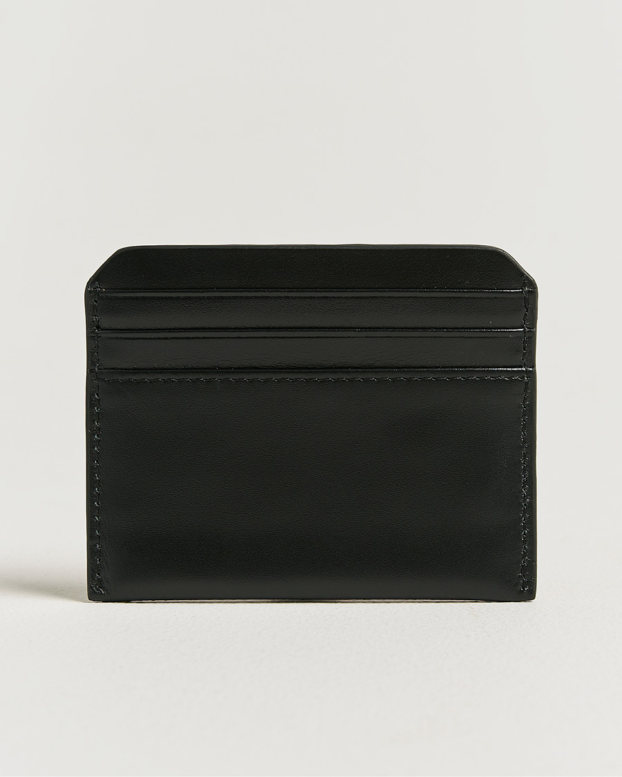 Herren | Geldbörsen | Tiger of Sweden | Niam Smooth Leather Wallet Black