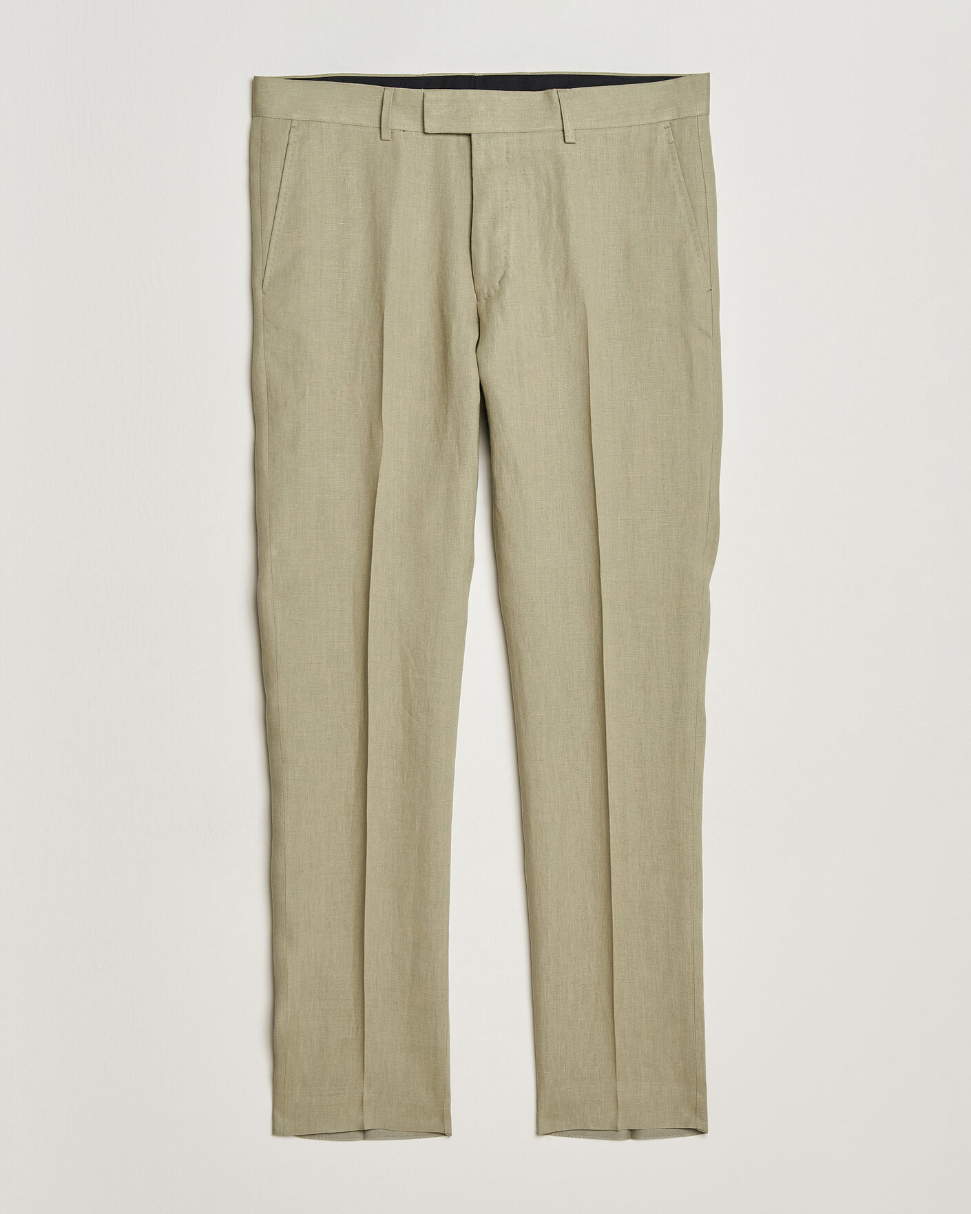 Herren | Hosen | Tiger of Sweden | Tenuta Linen Suit Trousers Mole