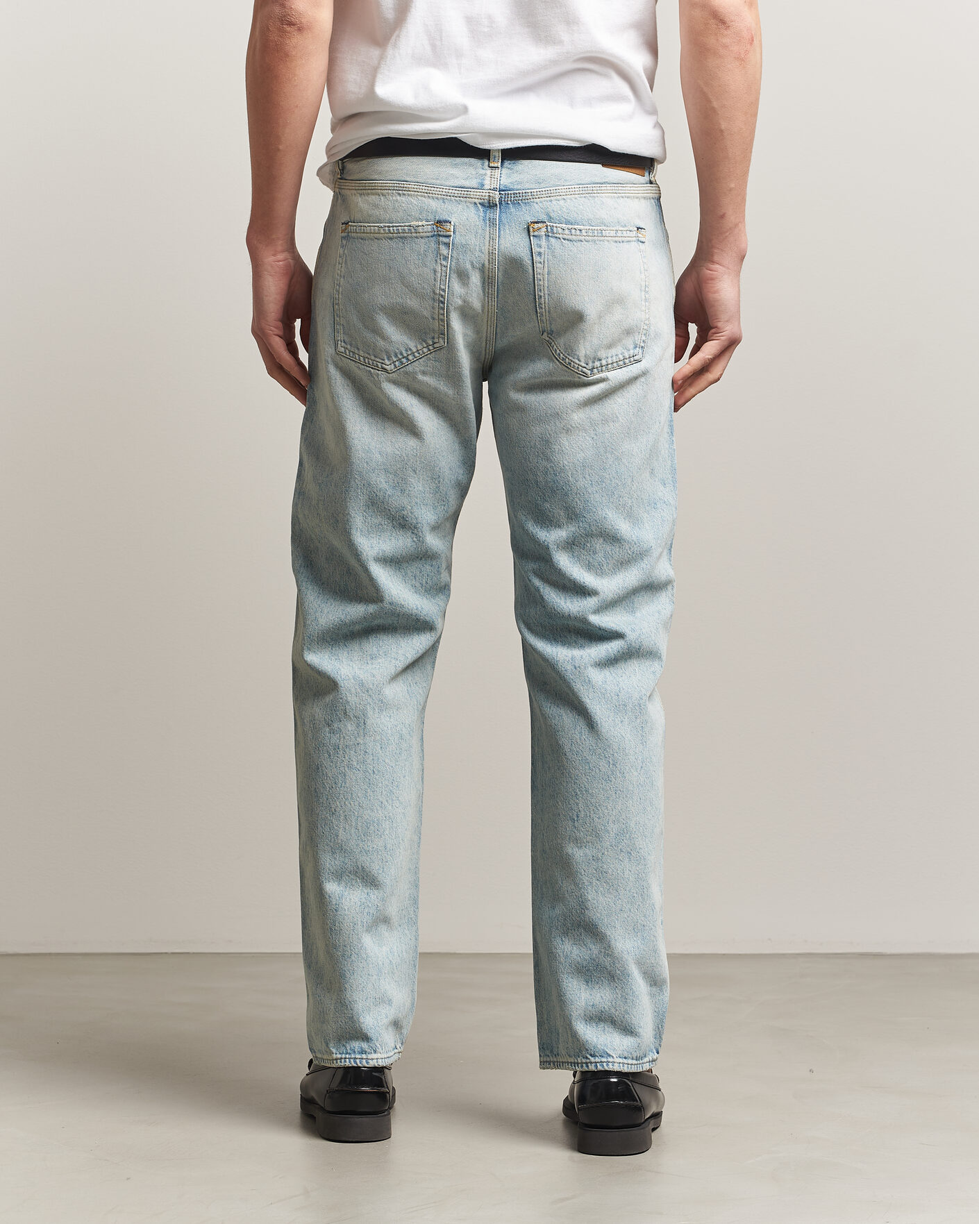 Herren | Jeans | Tiger of Sweden | Marty Jeans Light Blue