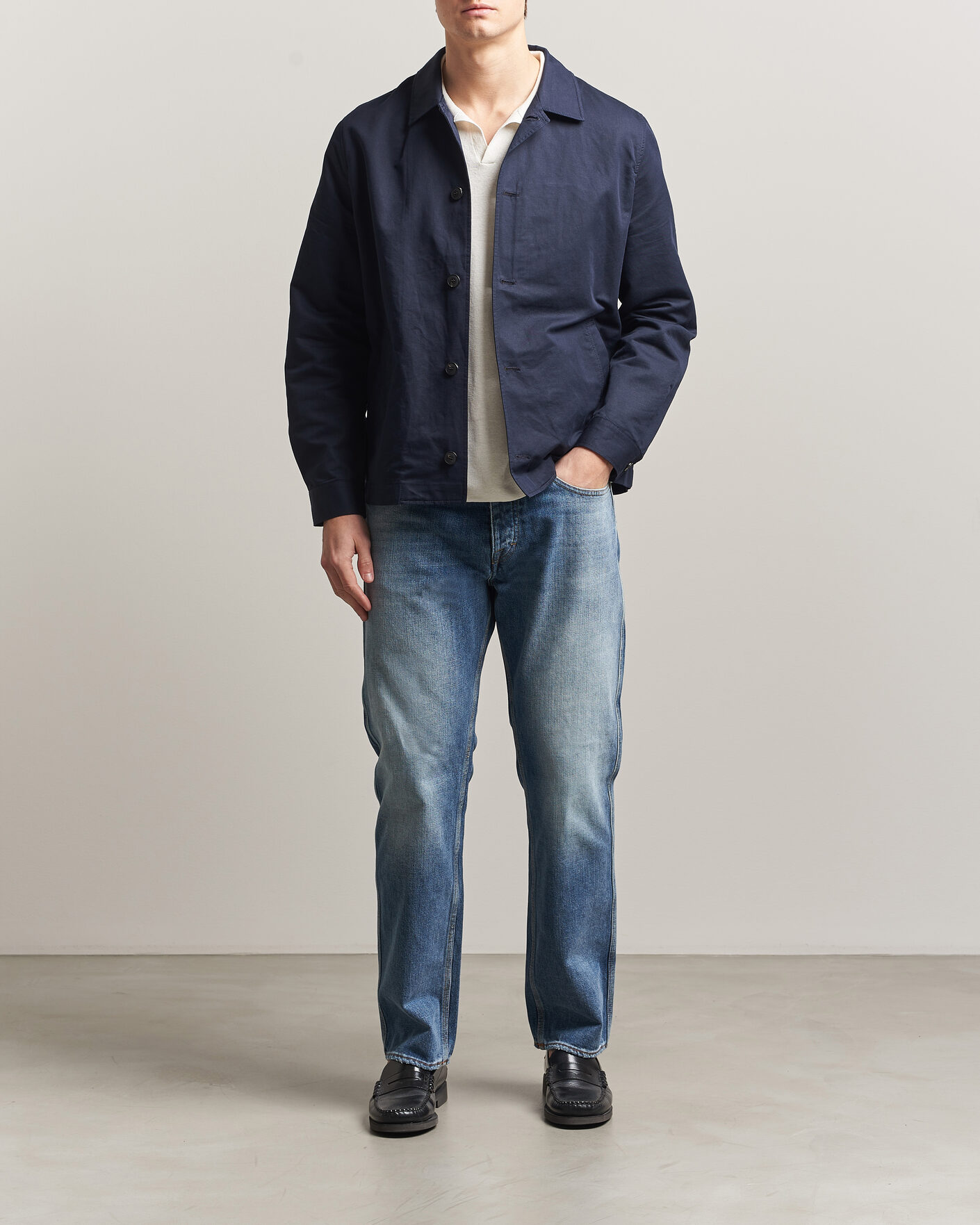 Herren | Hosen | Tiger of Sweden | Marty Jeans Medium Blue