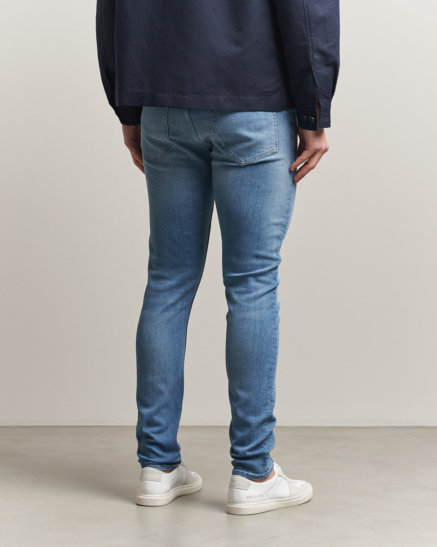 Herren | Jeans | Tiger of Sweden | Evolve Jeans Light Blue