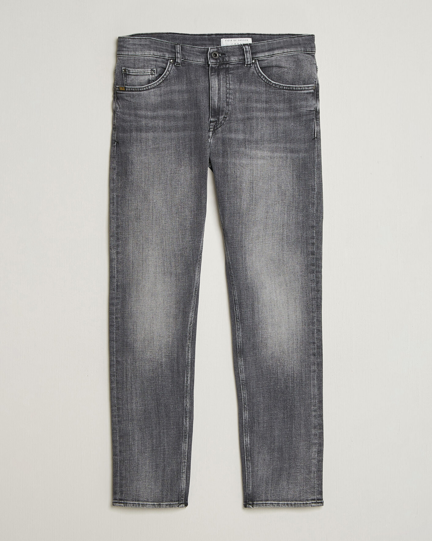 Herren | Jeans | Tiger of Sweden | Evolve Jeans Washed Black