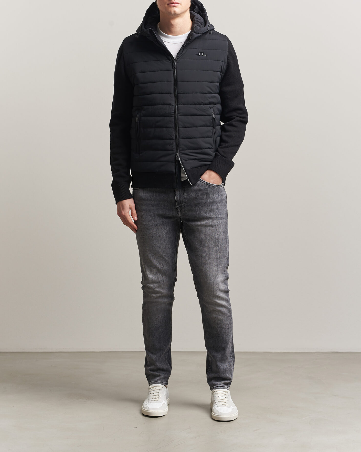 Herren | Jeans | Tiger of Sweden | Evolve Jeans Washed Black