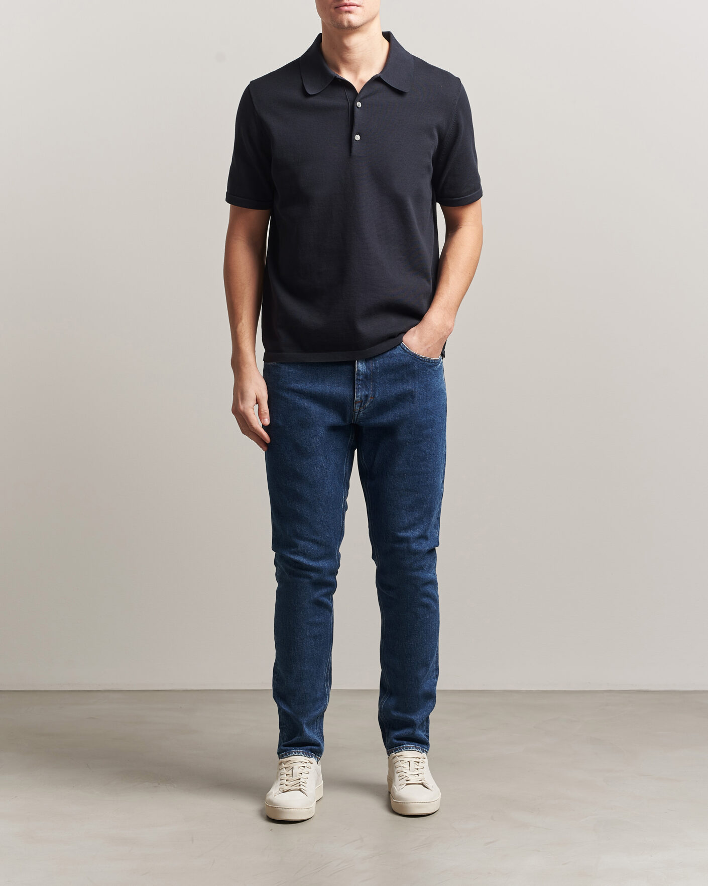 Herren | Jeans | Tiger of Sweden | Pistolero Jeans Medium Blue