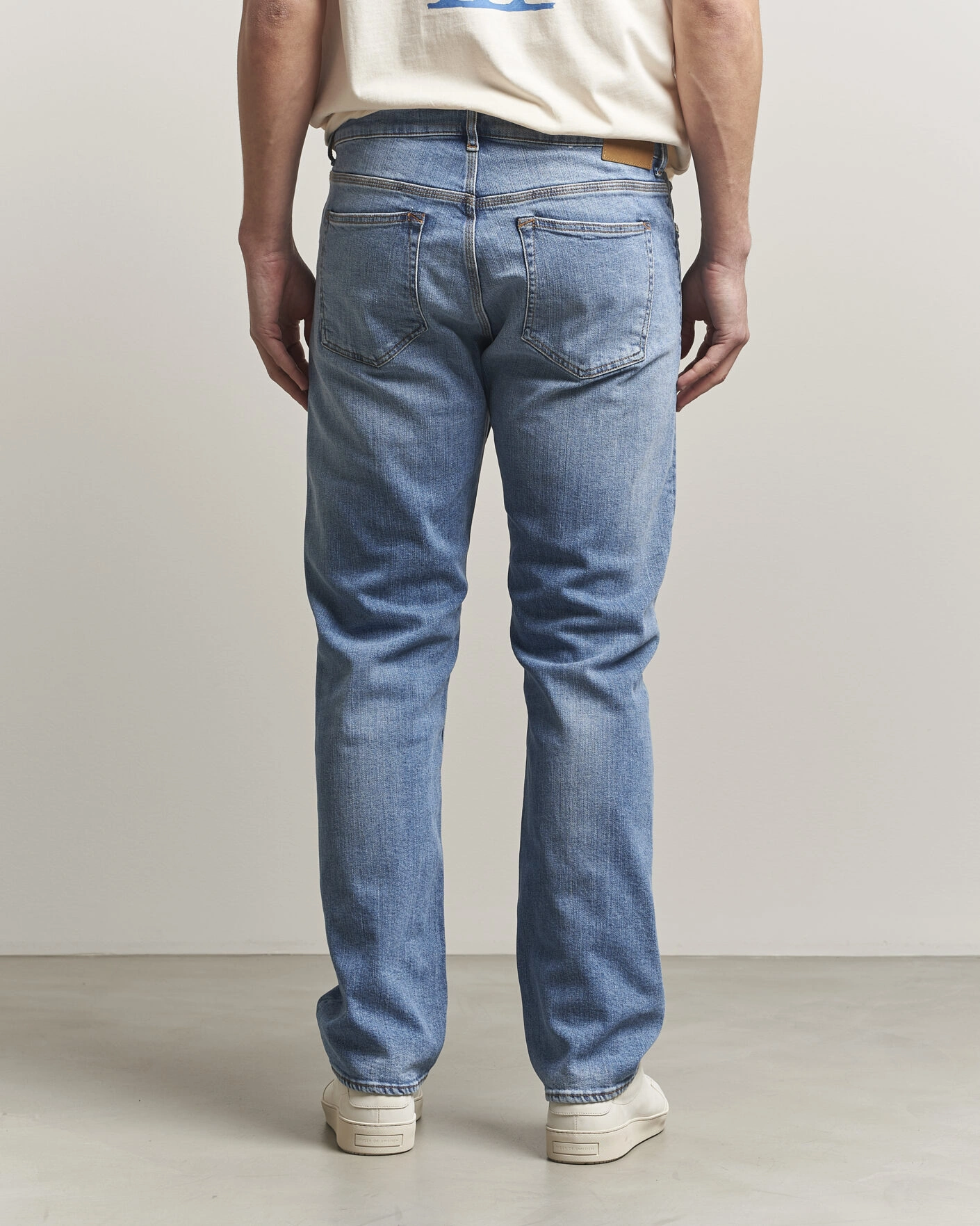 Herren | Jeans | Tiger of Sweden | Des Jeans Light Blue