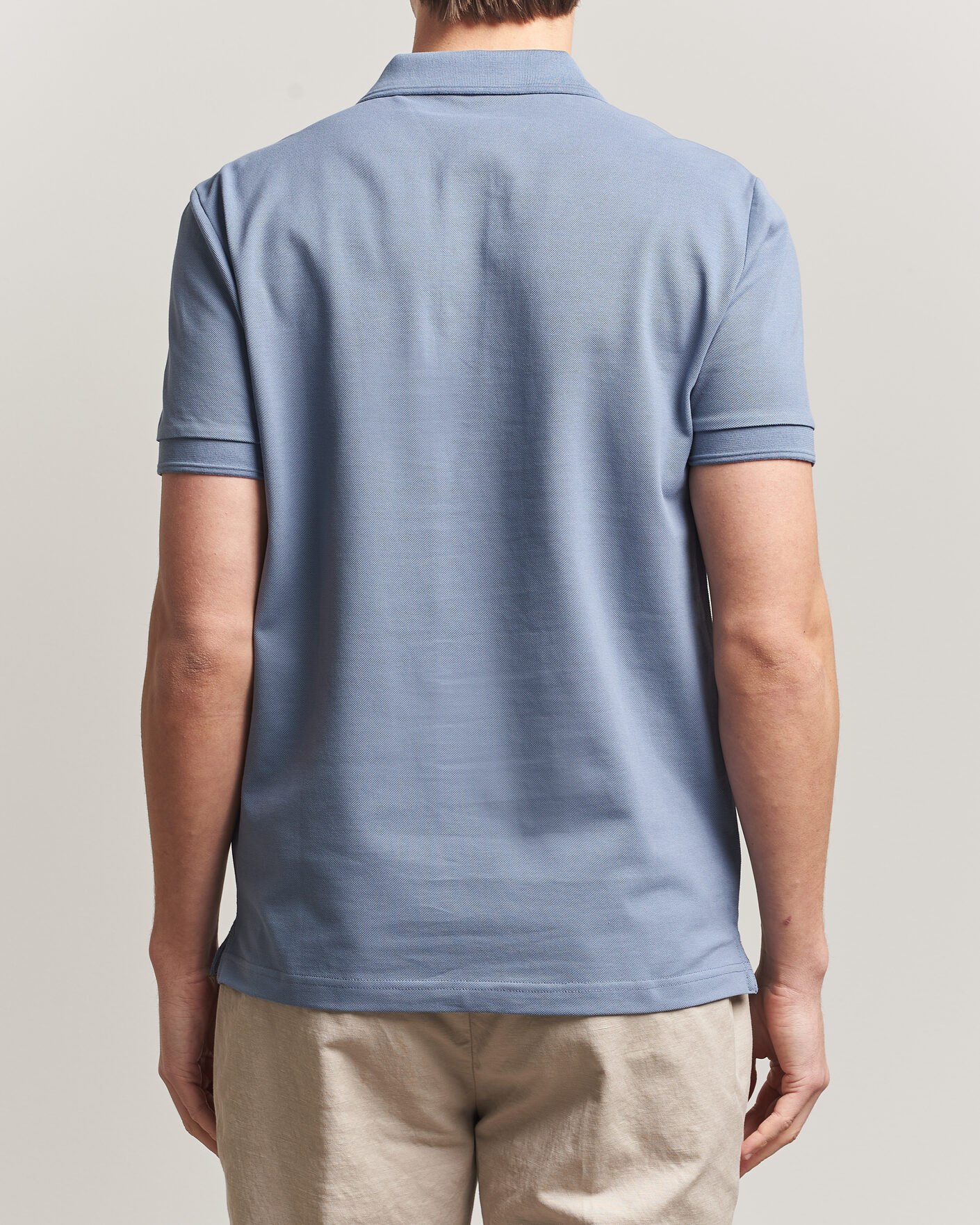 Herren | Poloshirts | Tiger of Sweden | Darios Polo Dull Blue