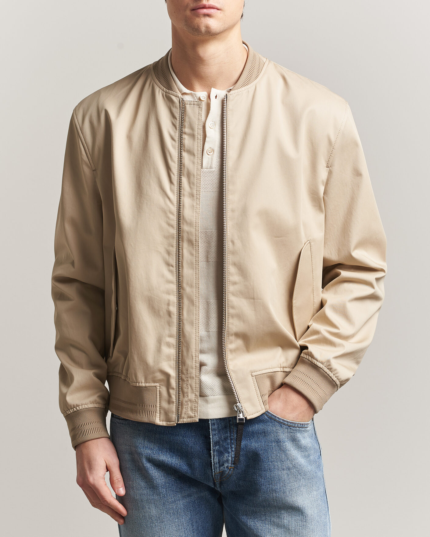 Herren | Jacken | Tiger of Sweden | Ewan Bomber Jacket Tehina