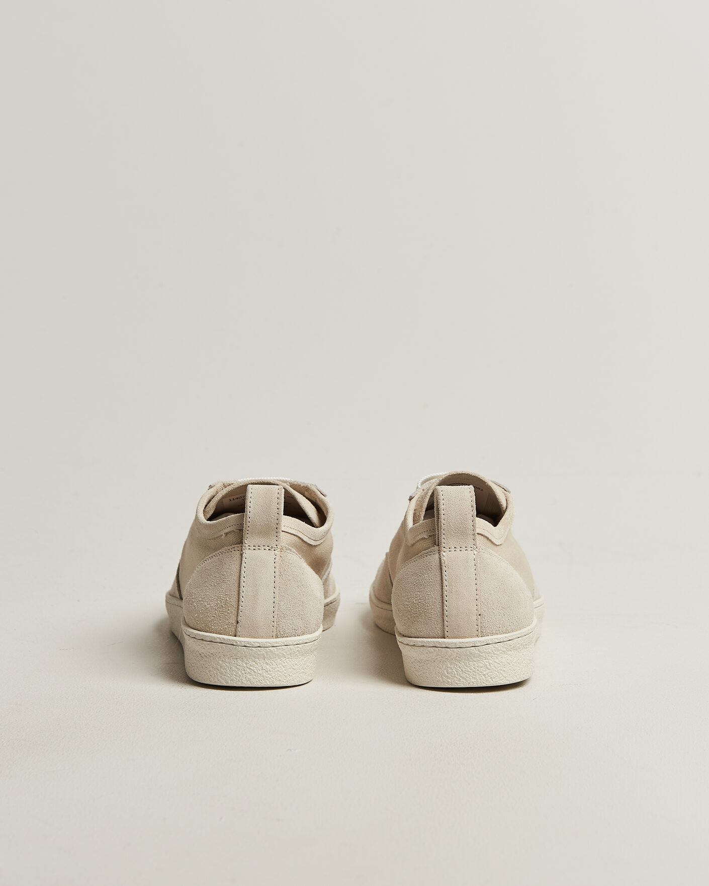 Herren | Sneaker | Tiger of Sweden | Exora Canvas Sneaker Seline Grey