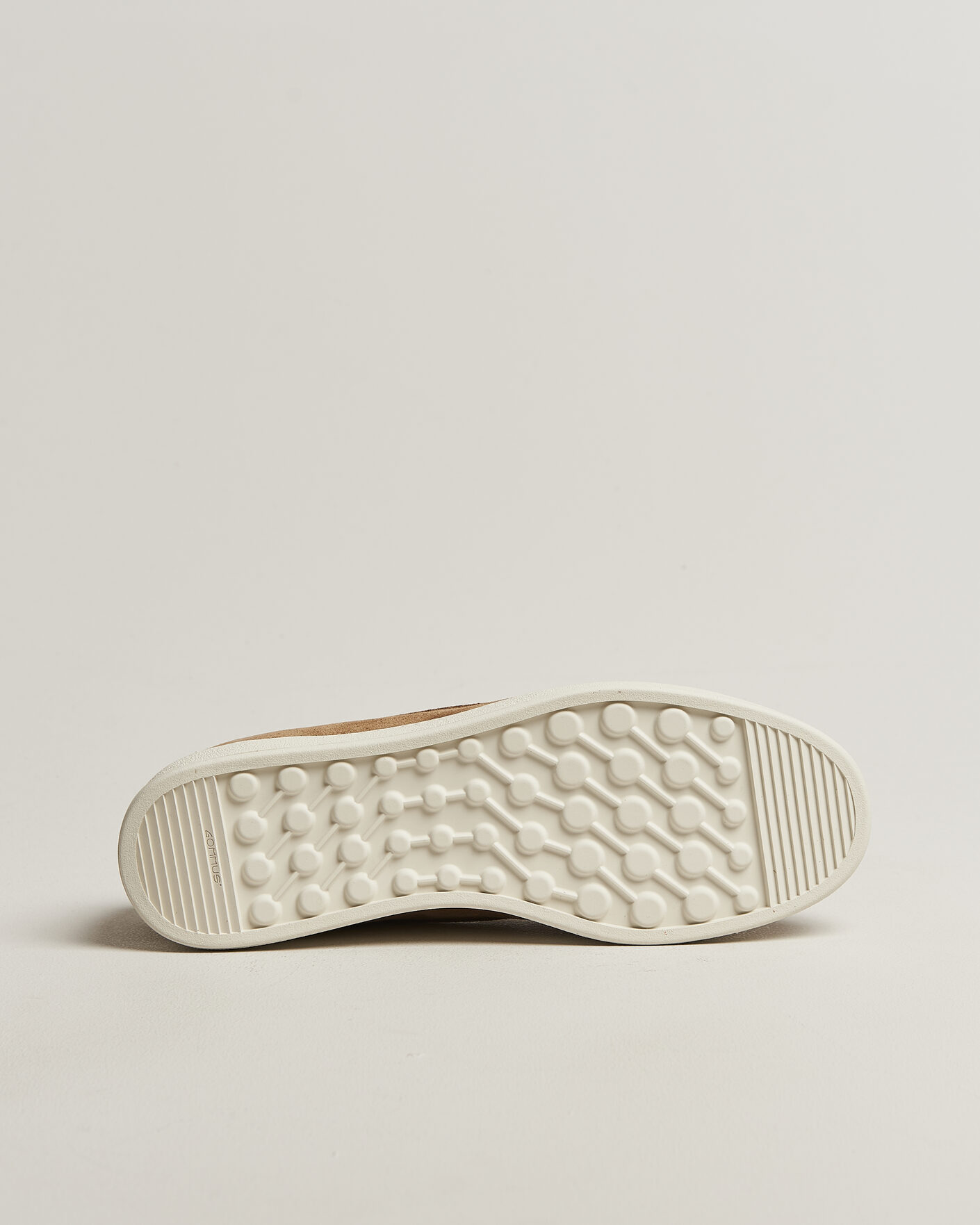 Herren | Loafer | Tiger of Sweden | Remis Suede Loafer Umber Brown