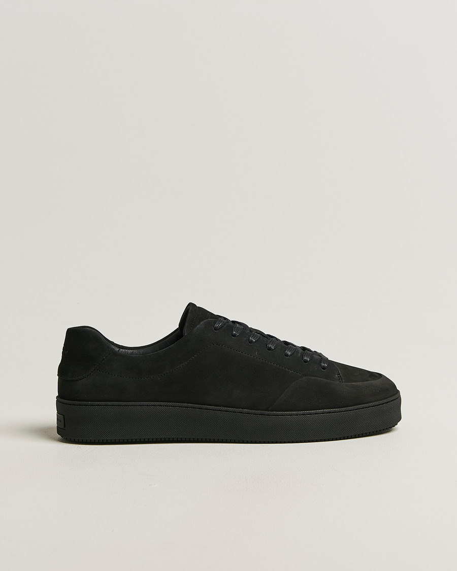 Herren | Sneaker | Tiger of Sweden | Sinny Leather Sneaker Black