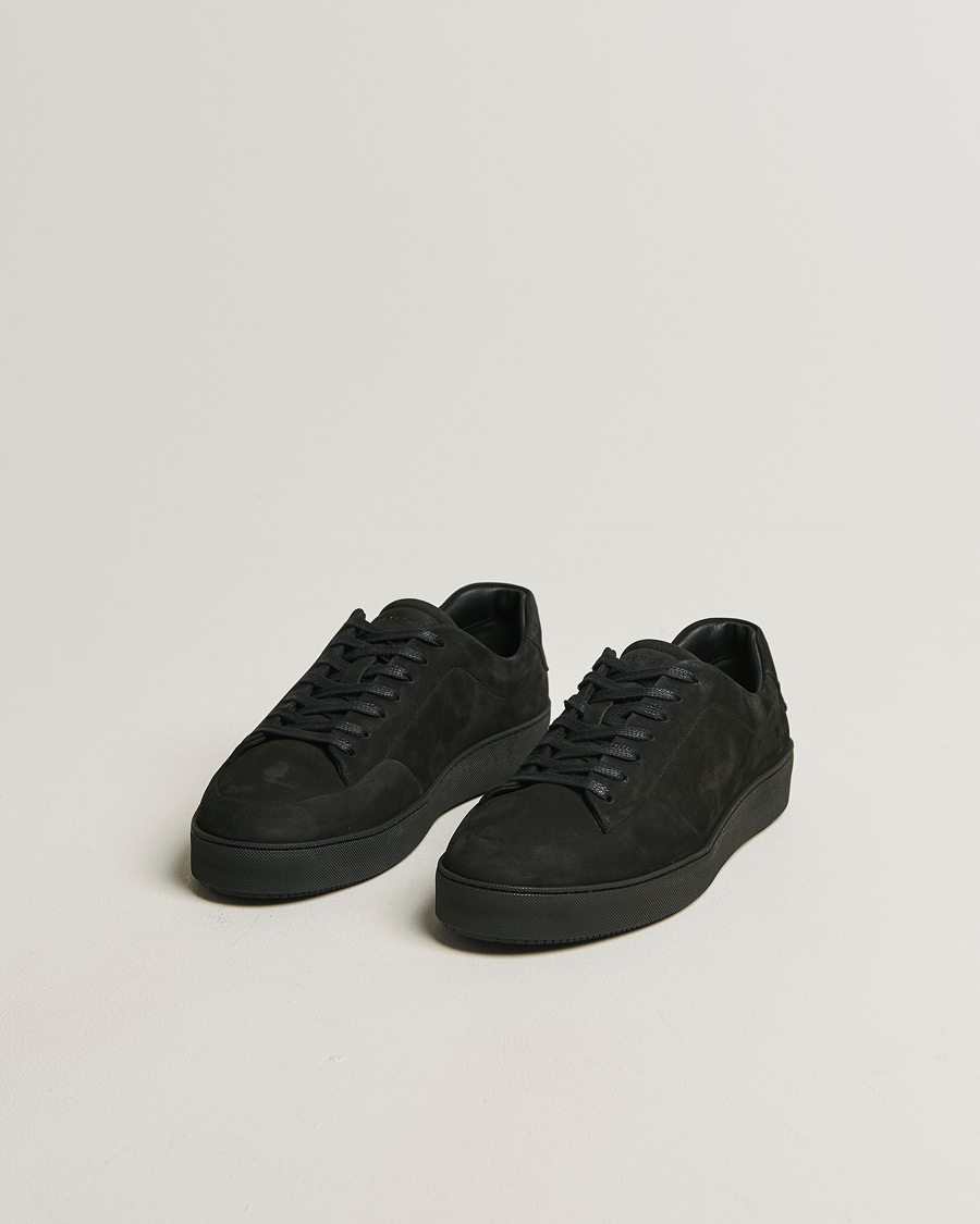 Herren | Sneaker | Tiger of Sweden | Sinny Leather Sneaker Black