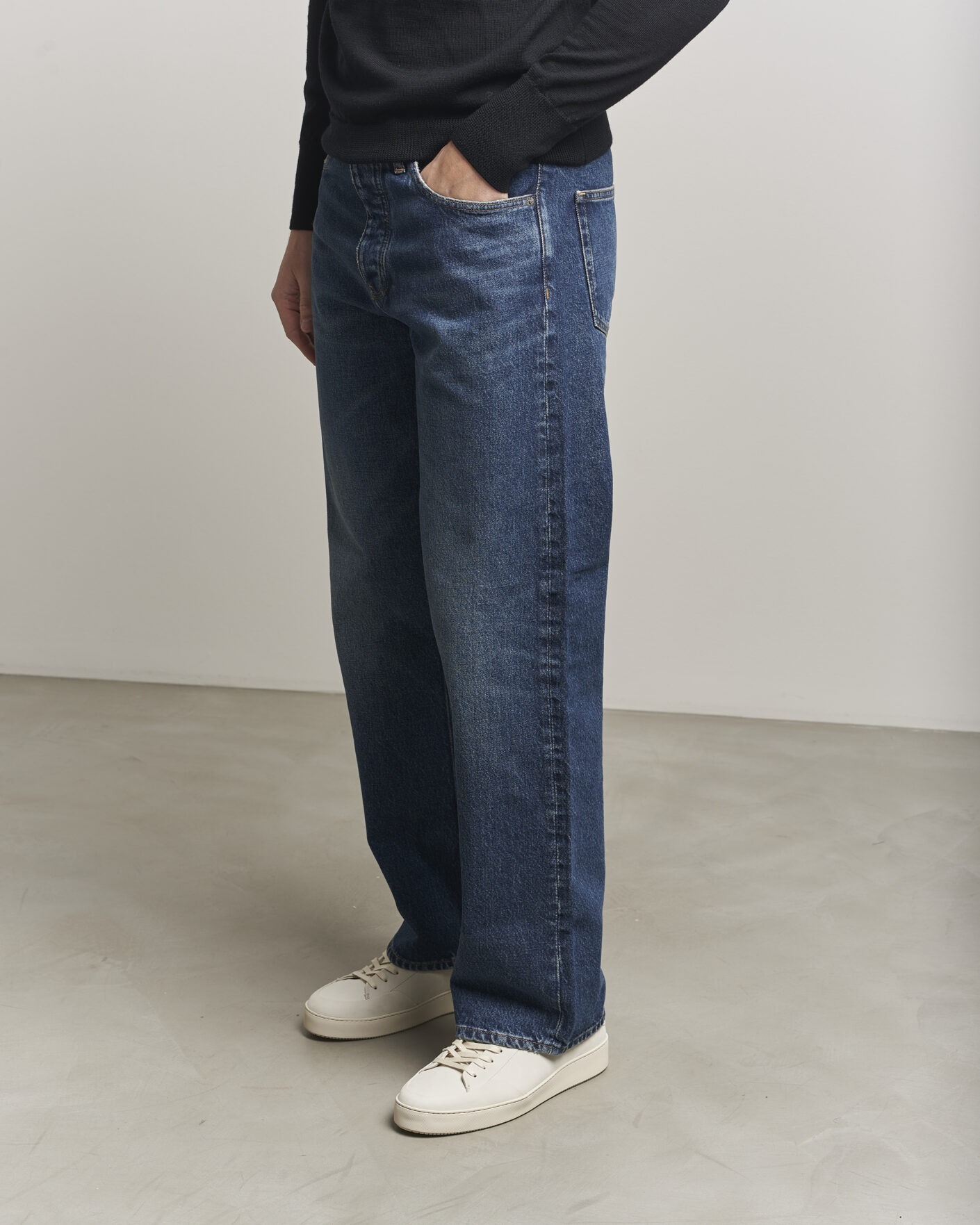 Herren | Sneaker | Tiger of Sweden | Sinny Leather Sneaker Daisy