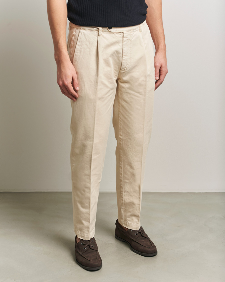 Herren | Segelschuhe | John Lobb | Foil Boat Shoes Dark Brown Nubuck