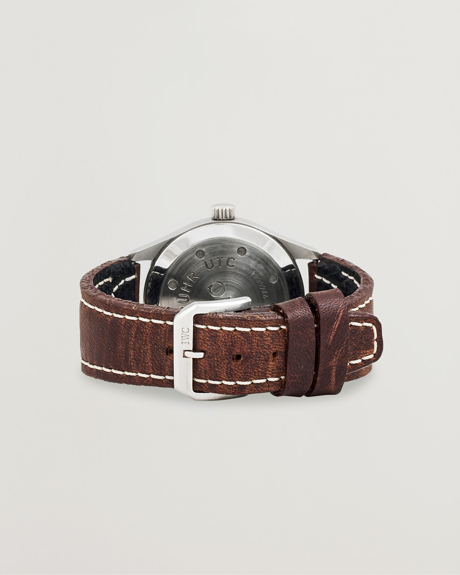 Herren | Pre-Owned & Vintage Watches | IWC Pre-Owned | Pilot Spitfire UTC