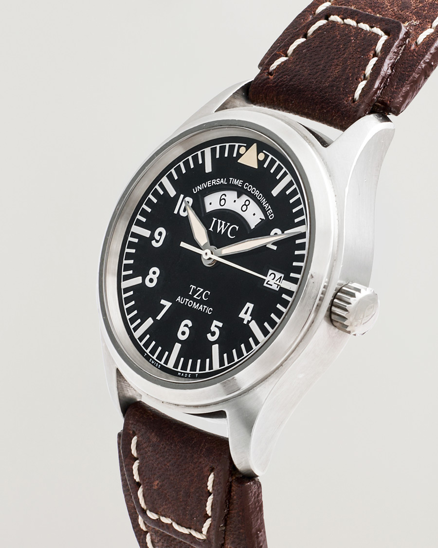 Herren | Pre-Owned & Vintage Watches | IWC Pre-Owned | Pilot Spitfire UTC 
