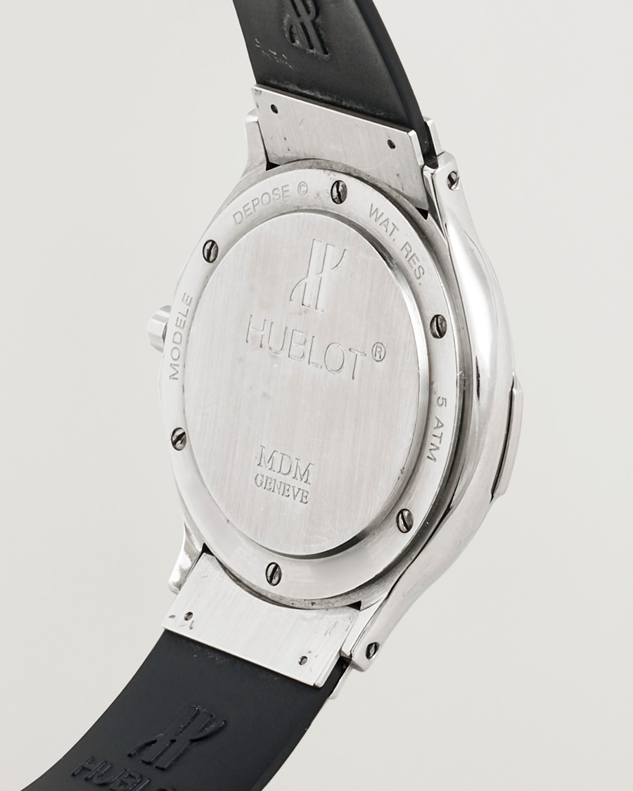 Herren | Pre-Owned & Vintage Watches | Hublot Pre-Owned | Classic MDM