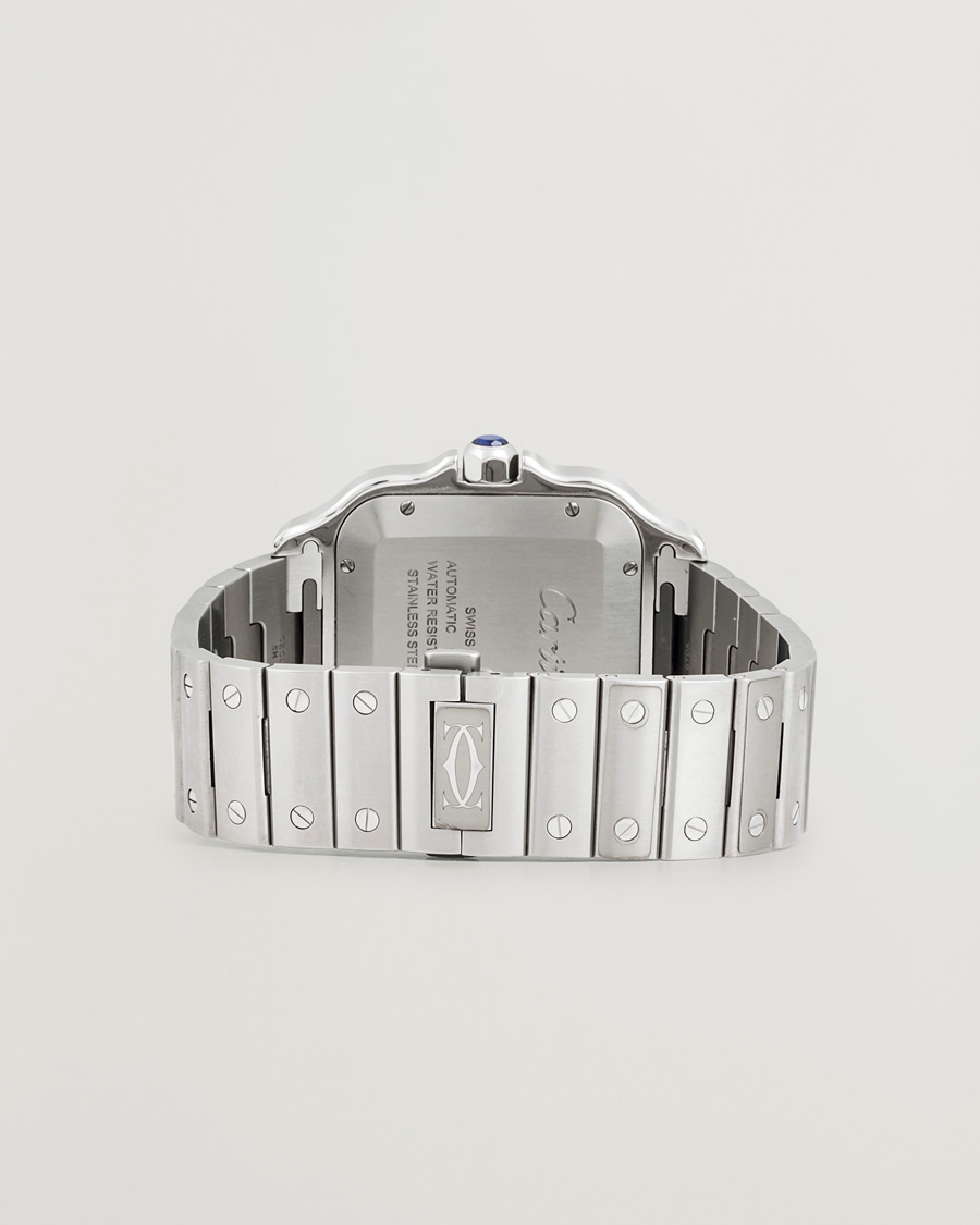 Herren | Pre-Owned & Vintage Watches | Cartier Pre-Owned | Santos XL