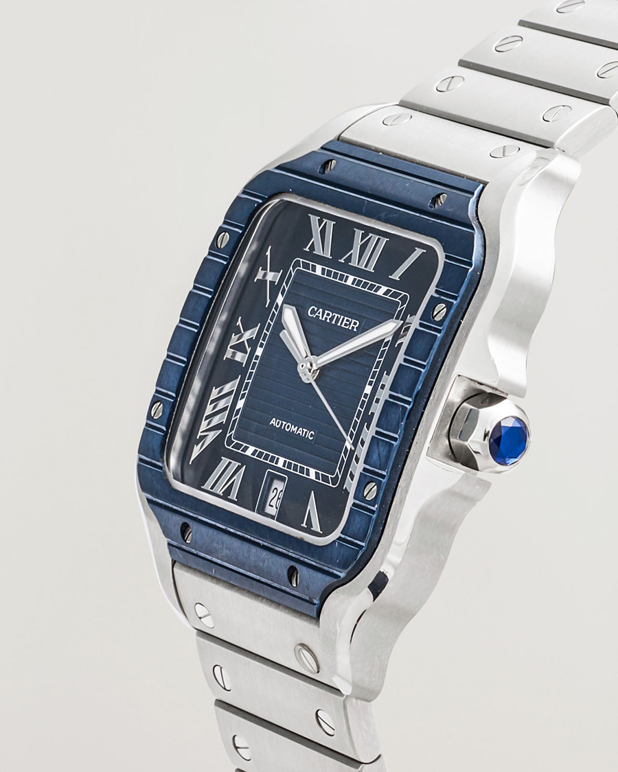 Herren | Cartier Pre-Owned Santos XL | Cartier Pre-Owned | Santos XL