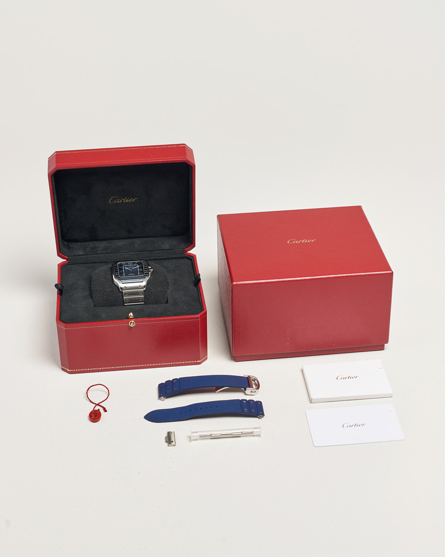 Herren | Cartier Pre-Owned Santos XL | Cartier Pre-Owned | Santos XL