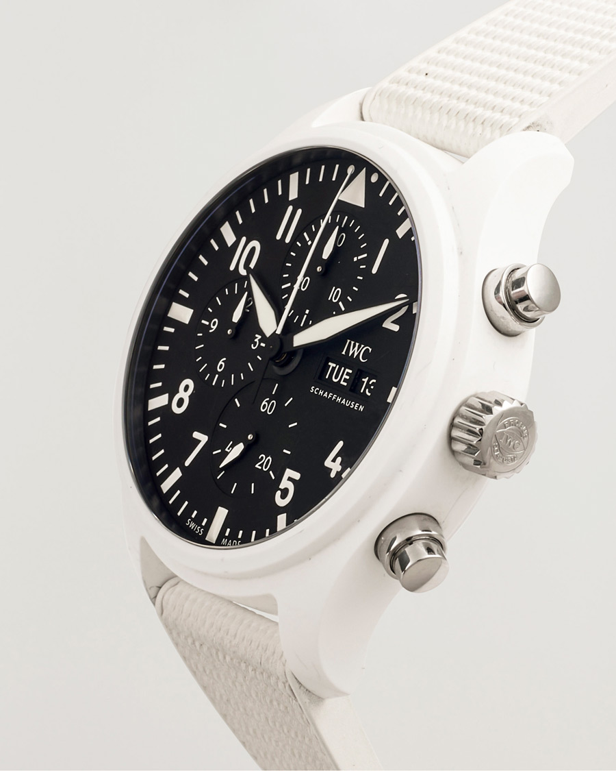 Herren | Pre-Owned & Vintage Watches | IWC Pre-Owned | Top Gun Lake Tahoe