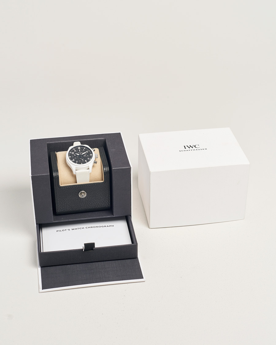 Herren | Pre-Owned & Vintage Watches | IWC Pre-Owned | Top Gun Lake Tahoe