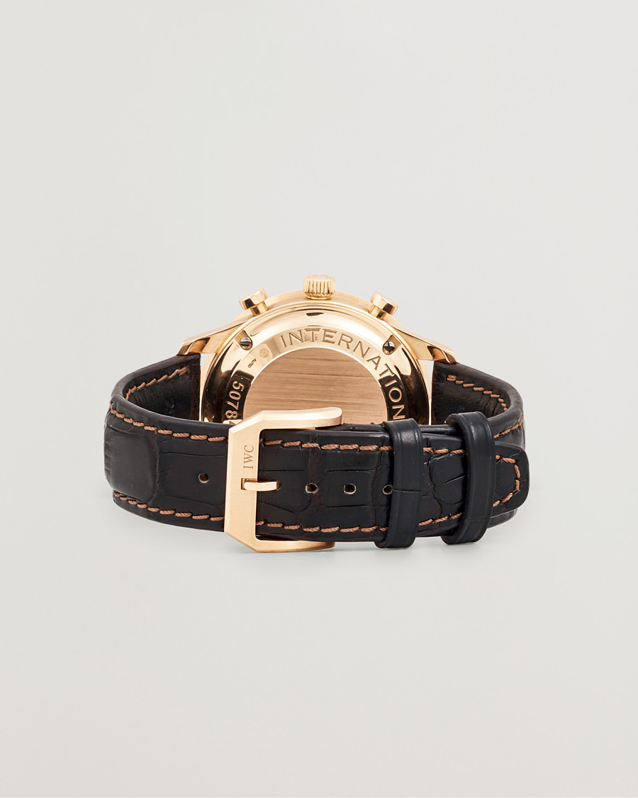 Herren | Pre-Owned & Vintage Watches | IWC Pre-Owned | Portuguese Chronograph 18K