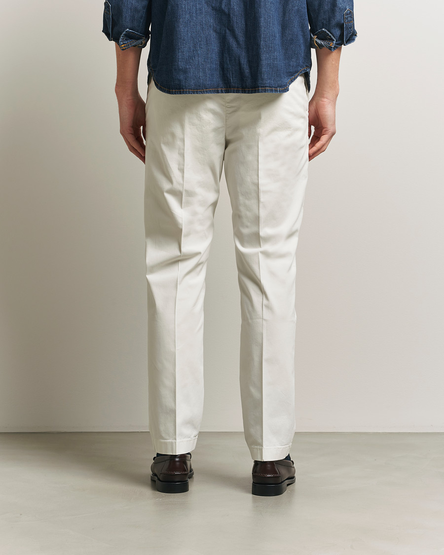 Herren | Hosen | Jacob Cohën | John Chino Off White
